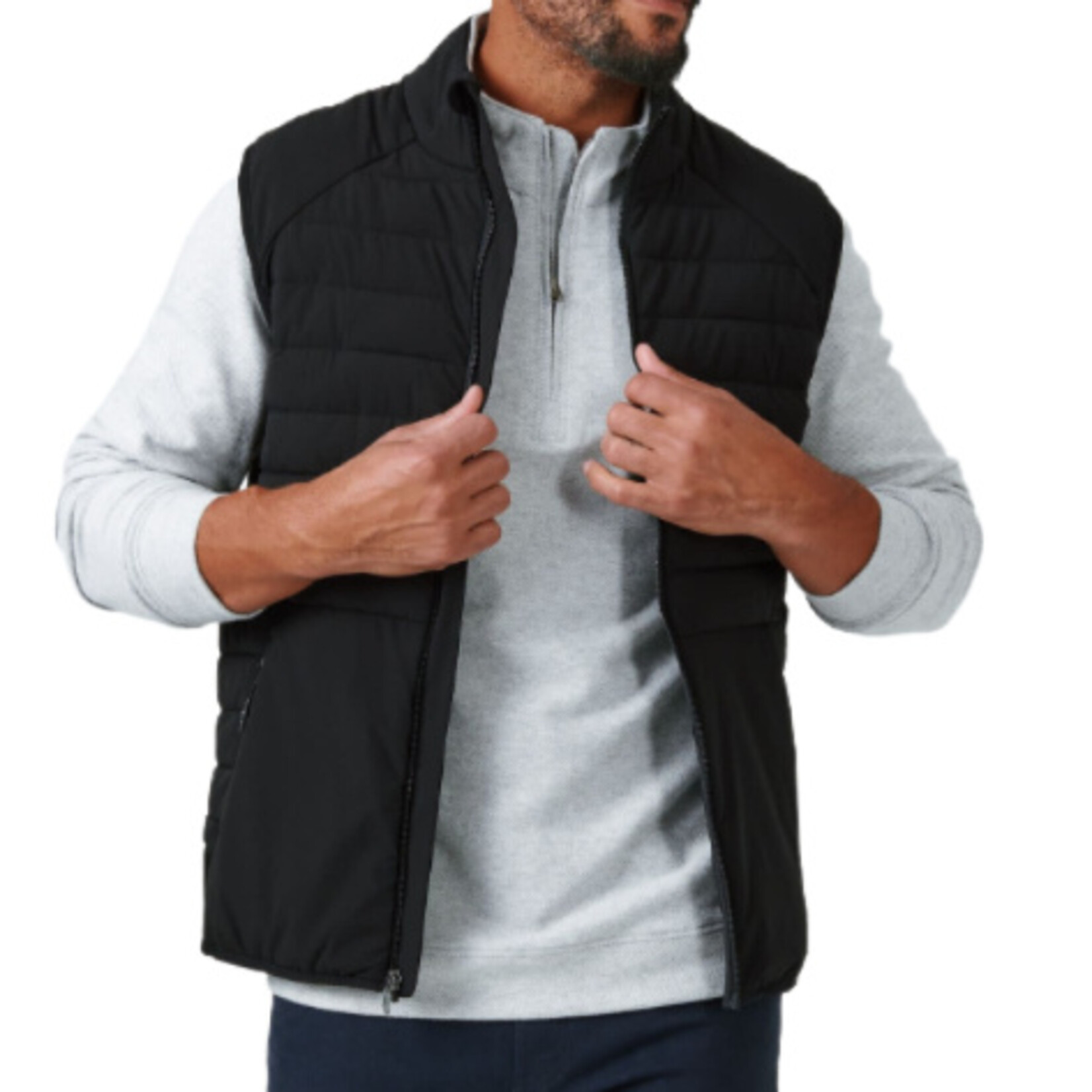 7 Diamonds Atlas Vest