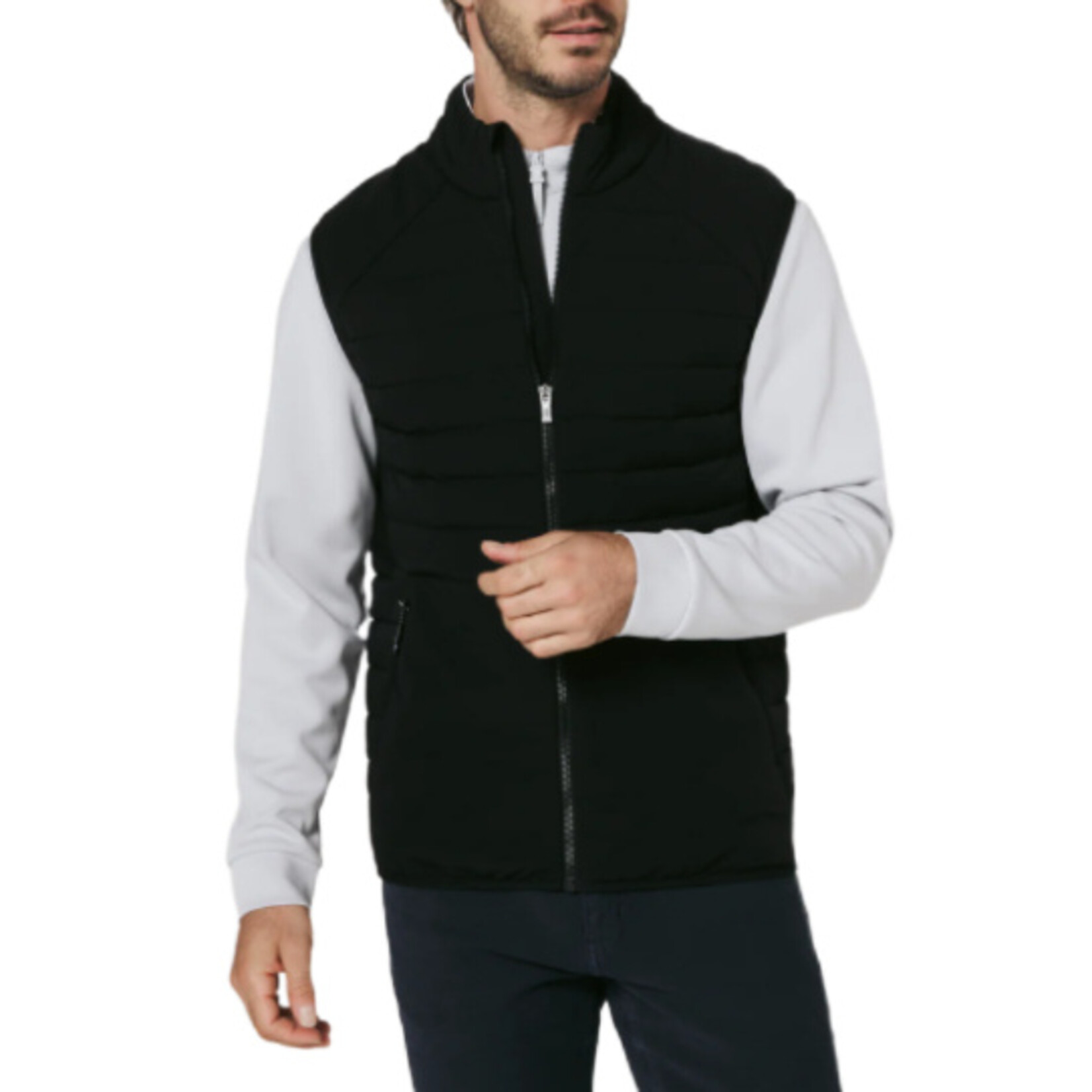 7 Diamonds Atlas Vest