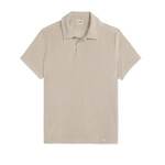 Fair Harbor Ravello Terry Polo Shirt