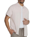 7 Diamonds Oasis Linen Short Sleeve Shirt