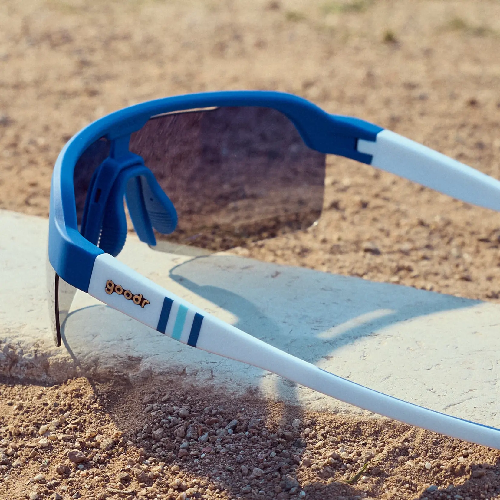 Goodr "Now That's A Dinger" Sunglasses