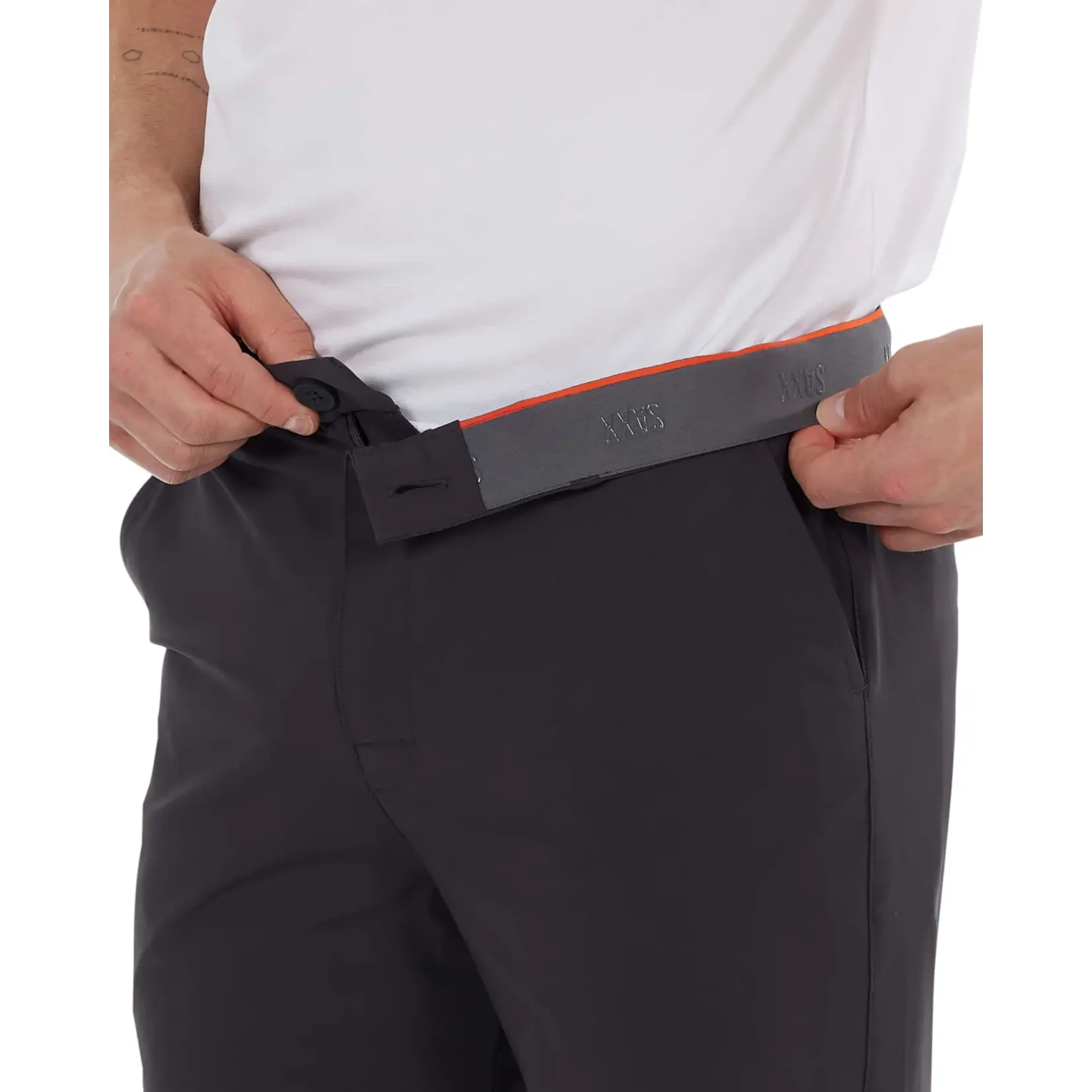 Saxx Caddie  short, 8" Inseam