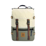 Topo Designs Topo Designs Rover Pack Classic Bone White/Beetle