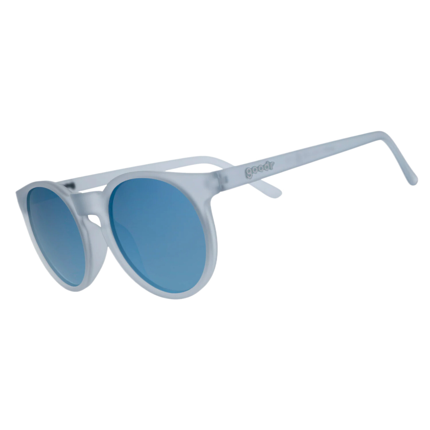 Goodr "Beach Trash is My Treasure" Sunglasses
