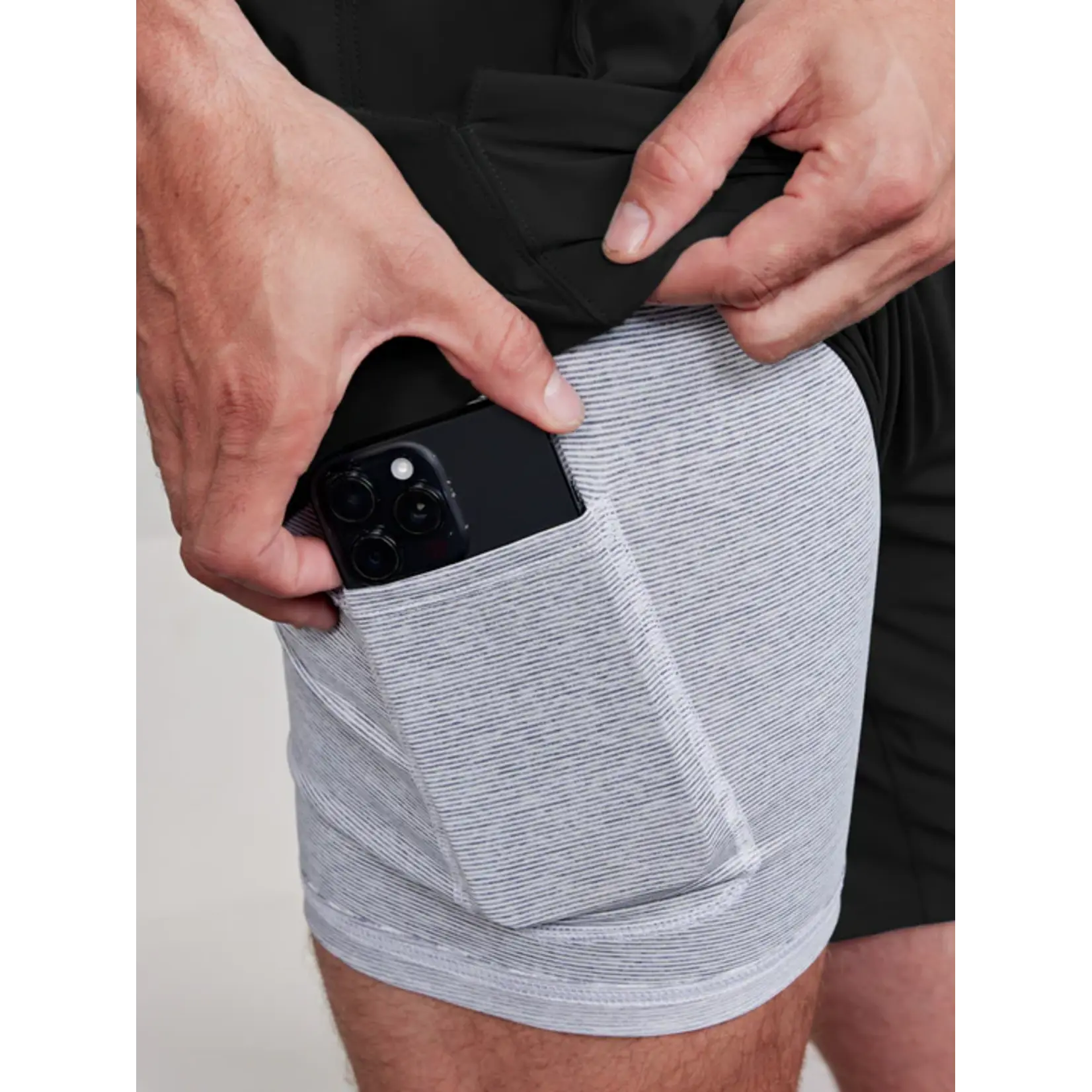 Vital Unlined Short, 7" inseam