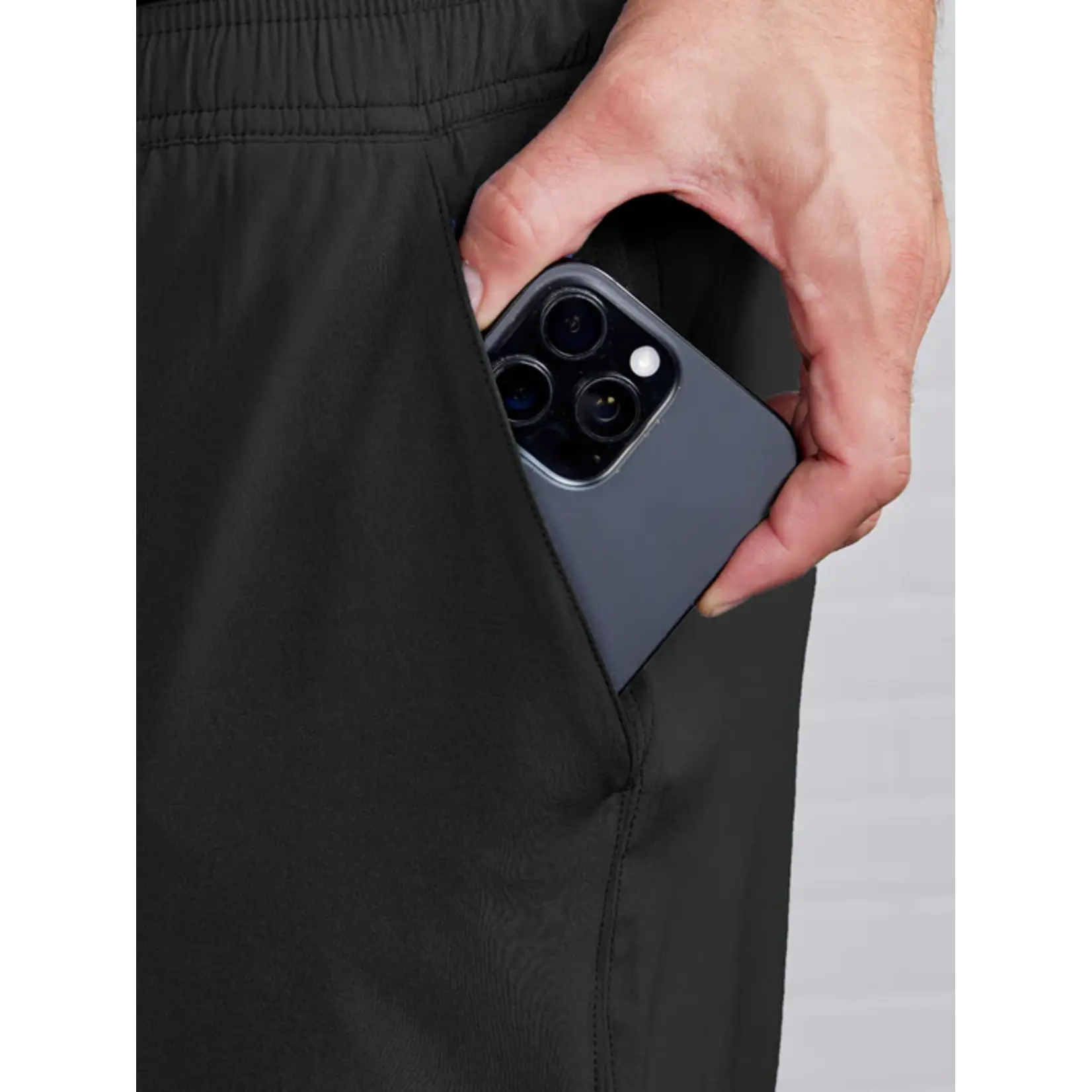 Vital Unlined Short, 7" inseam