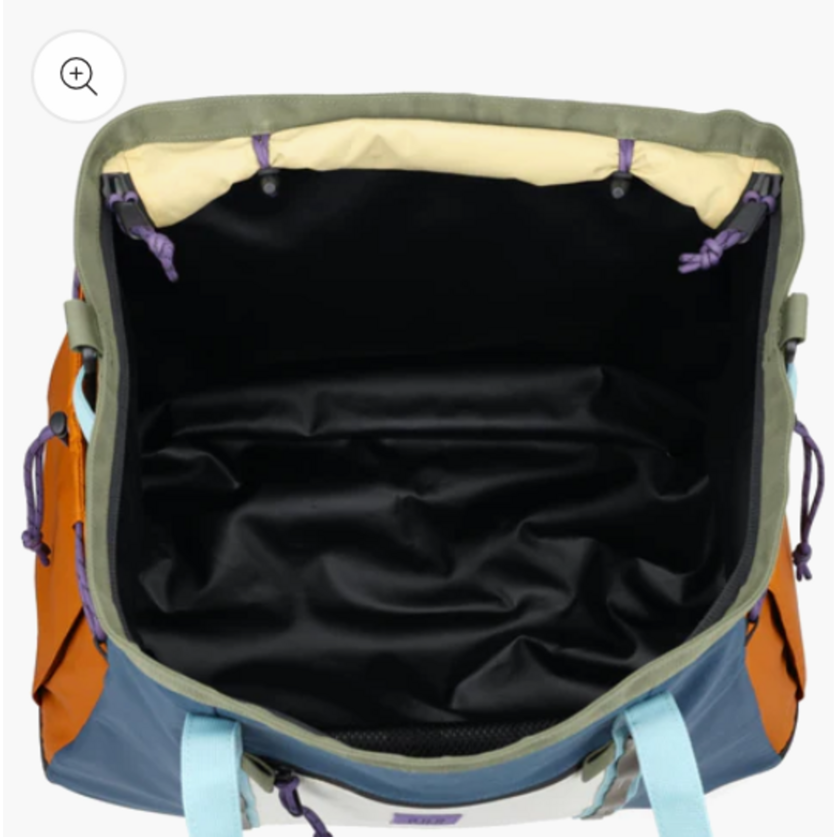 Topo Designs Mountain Utility Tote