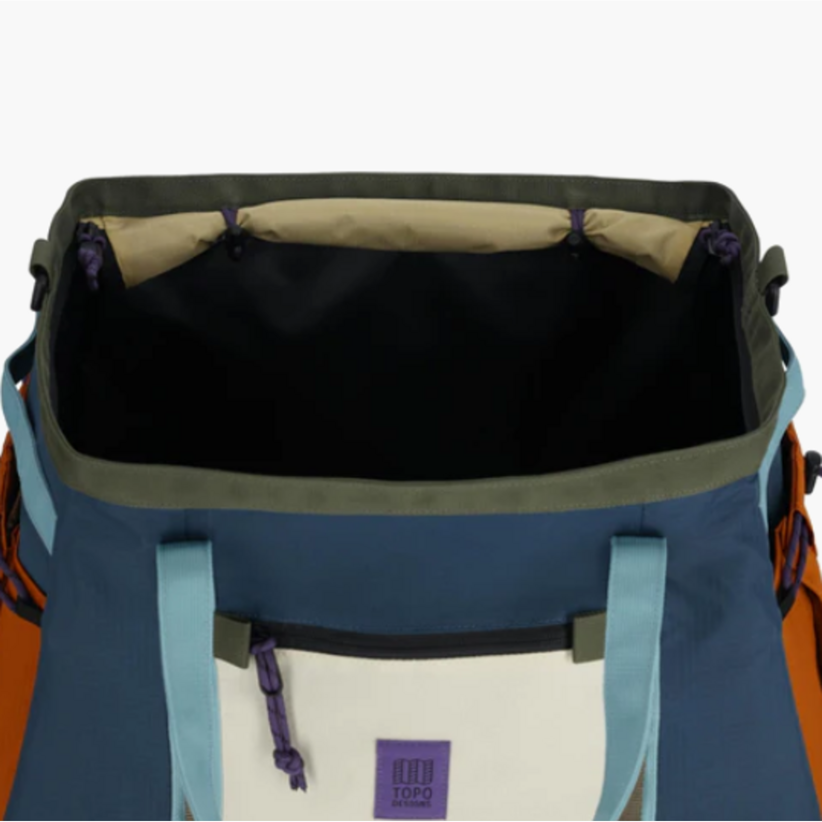 Topo Designs Mountain Utility Tote