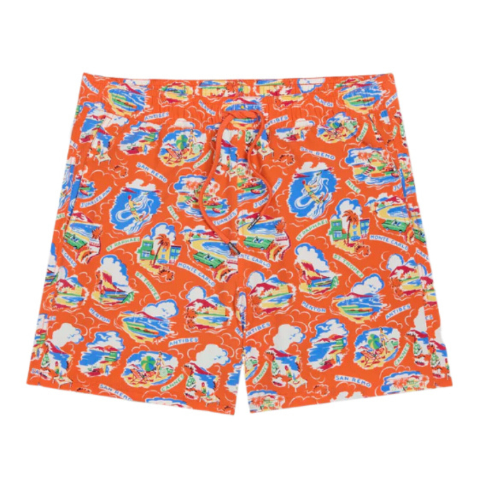 Fair Harbor Bungalow Trunk, 5 " Inseam