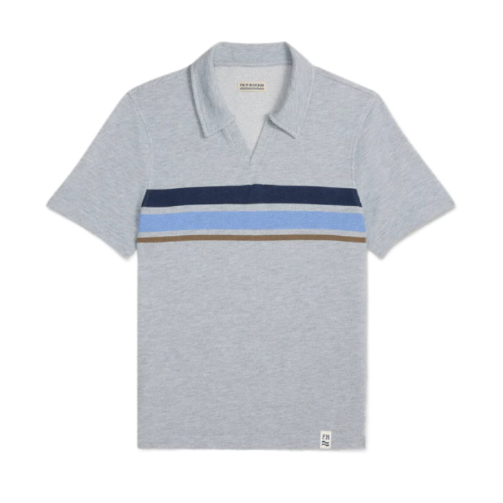 Fair Harbor Tailwind Polo Shirt