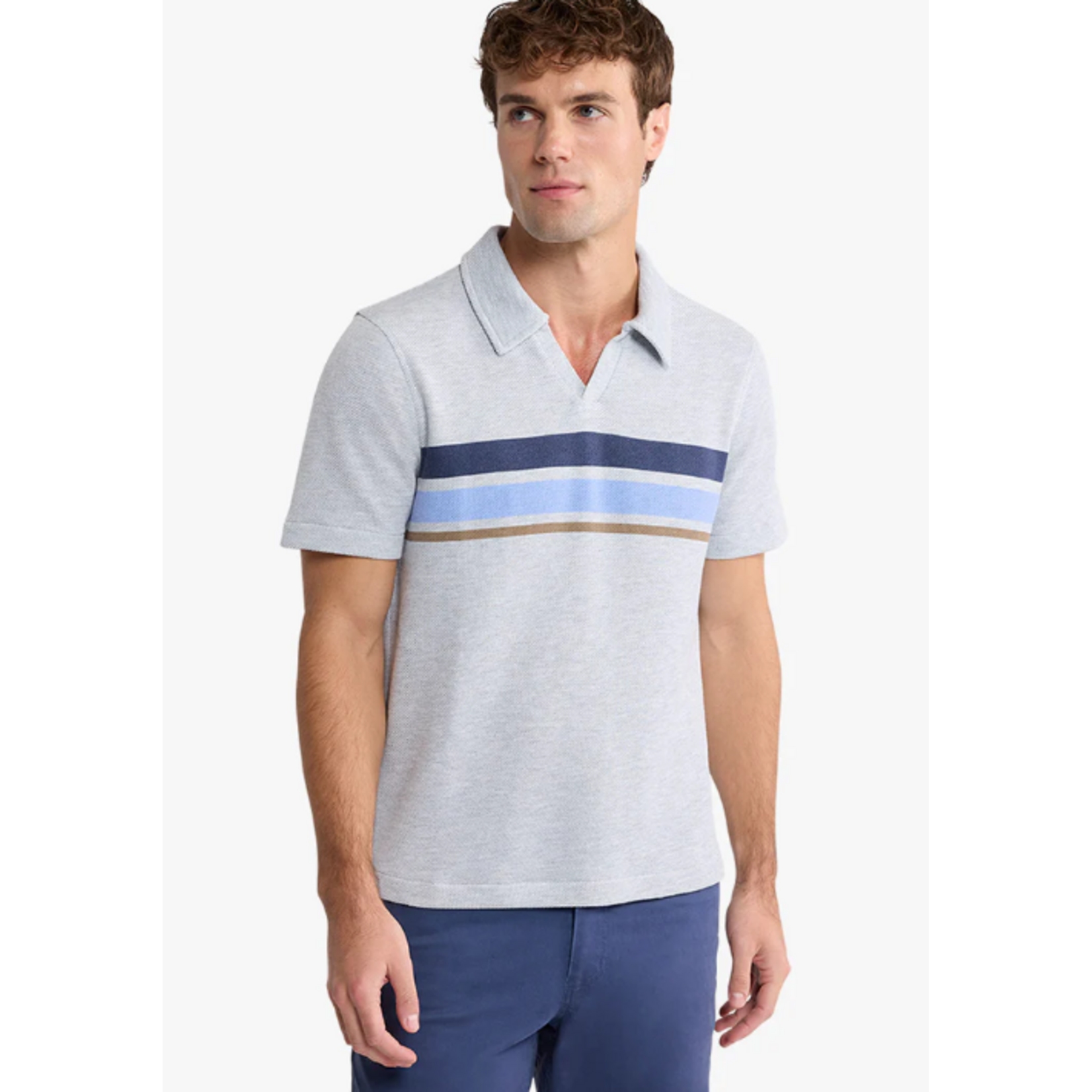 Fair Harbor Tailwind Polo Shirt