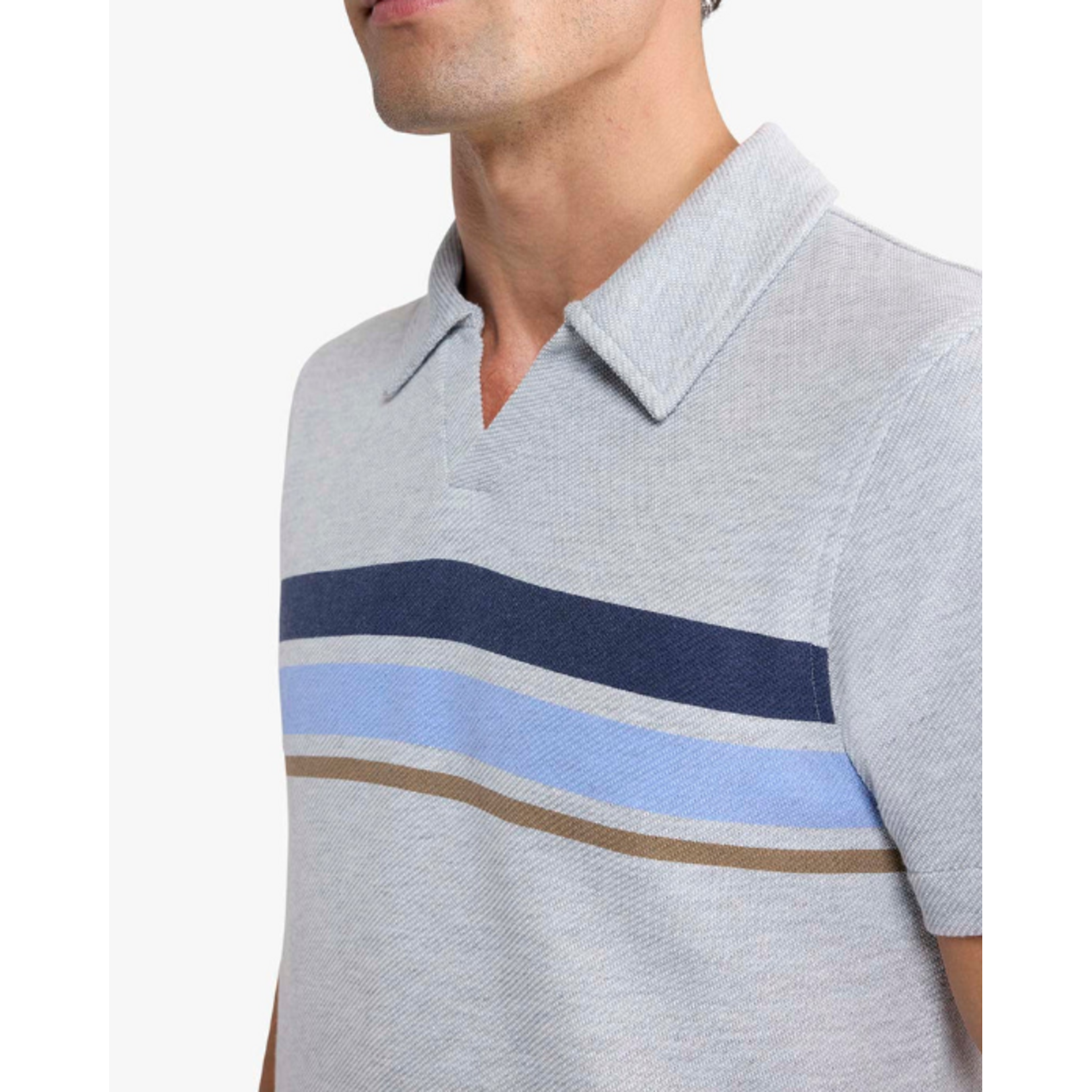 Fair Harbor Tailwind Polo Shirt