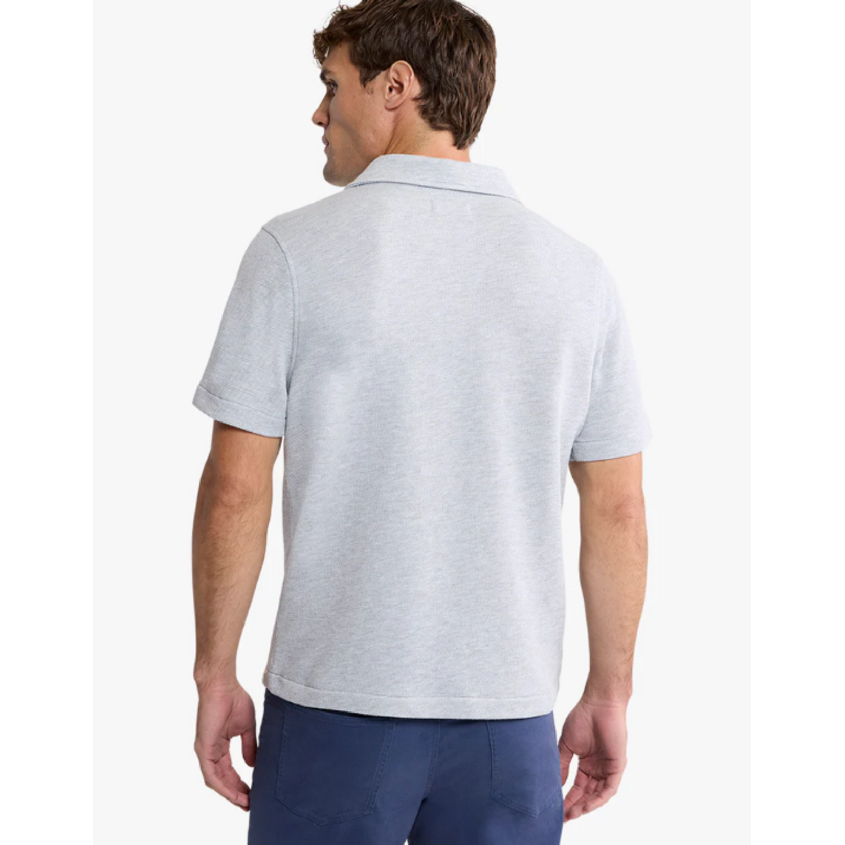 Fair Harbor Tailwind Polo Shirt