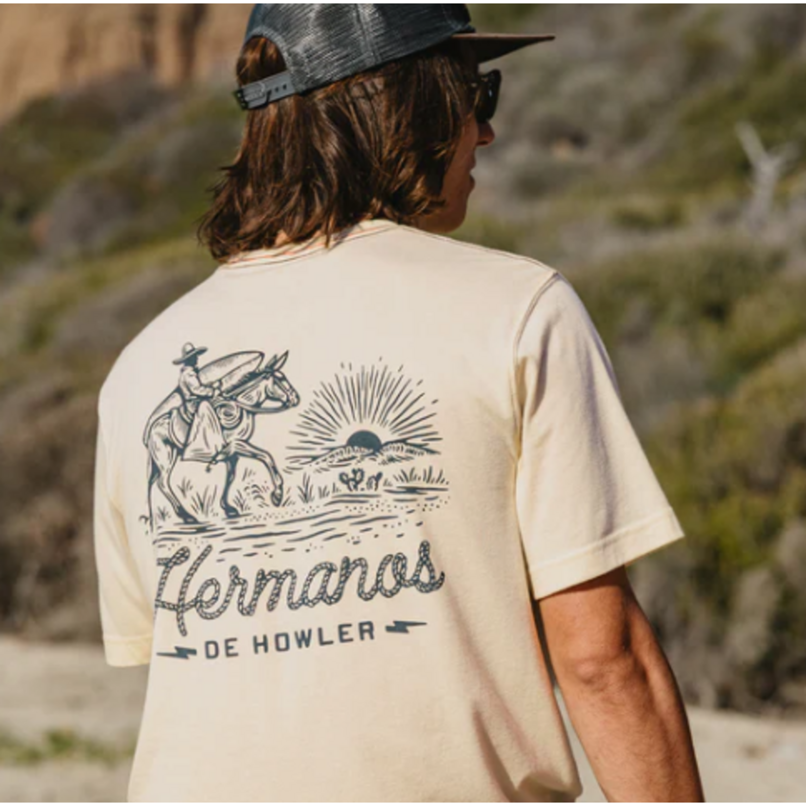 Howler Brothers Blended T-Shirt