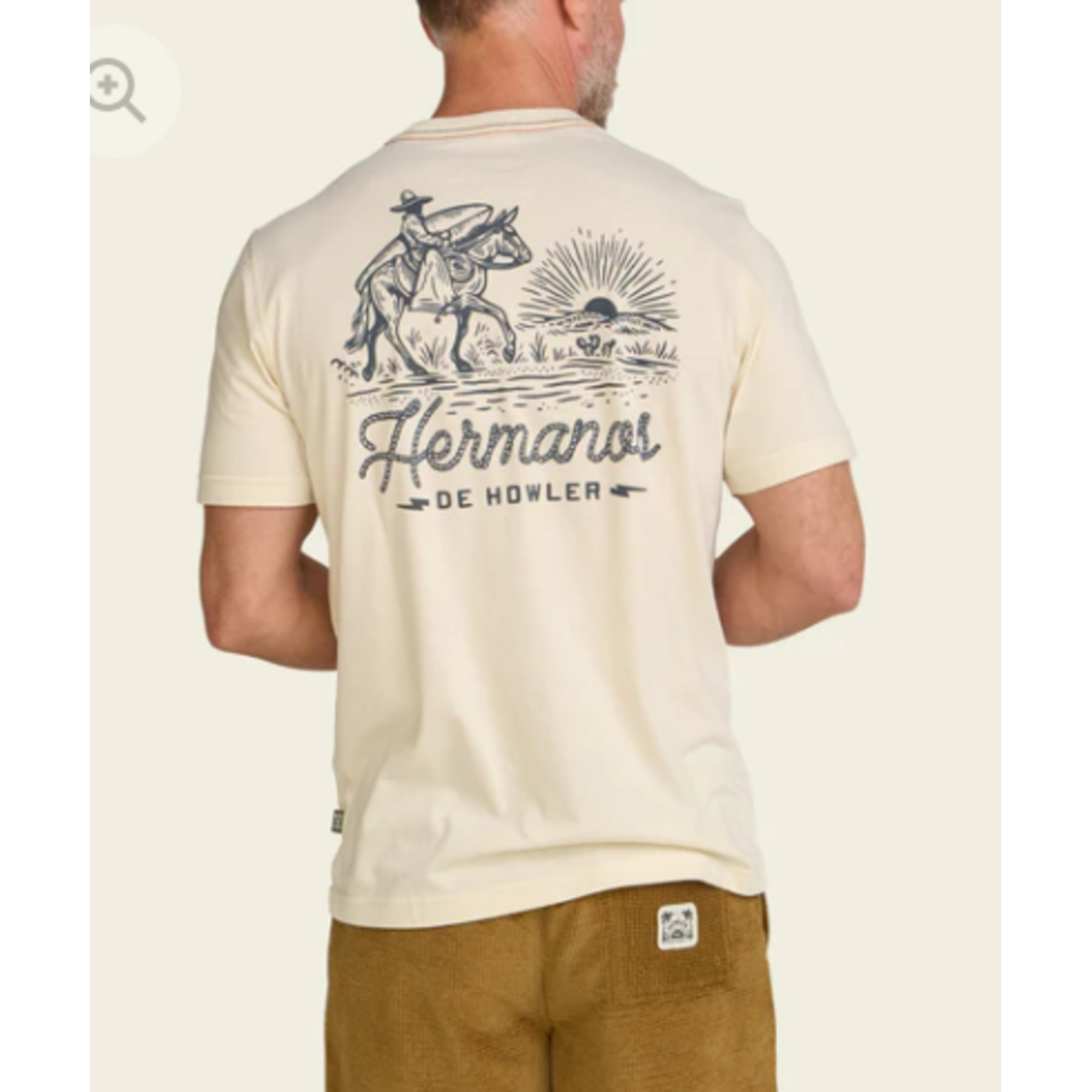 Howler Brothers Blended T-Shirt