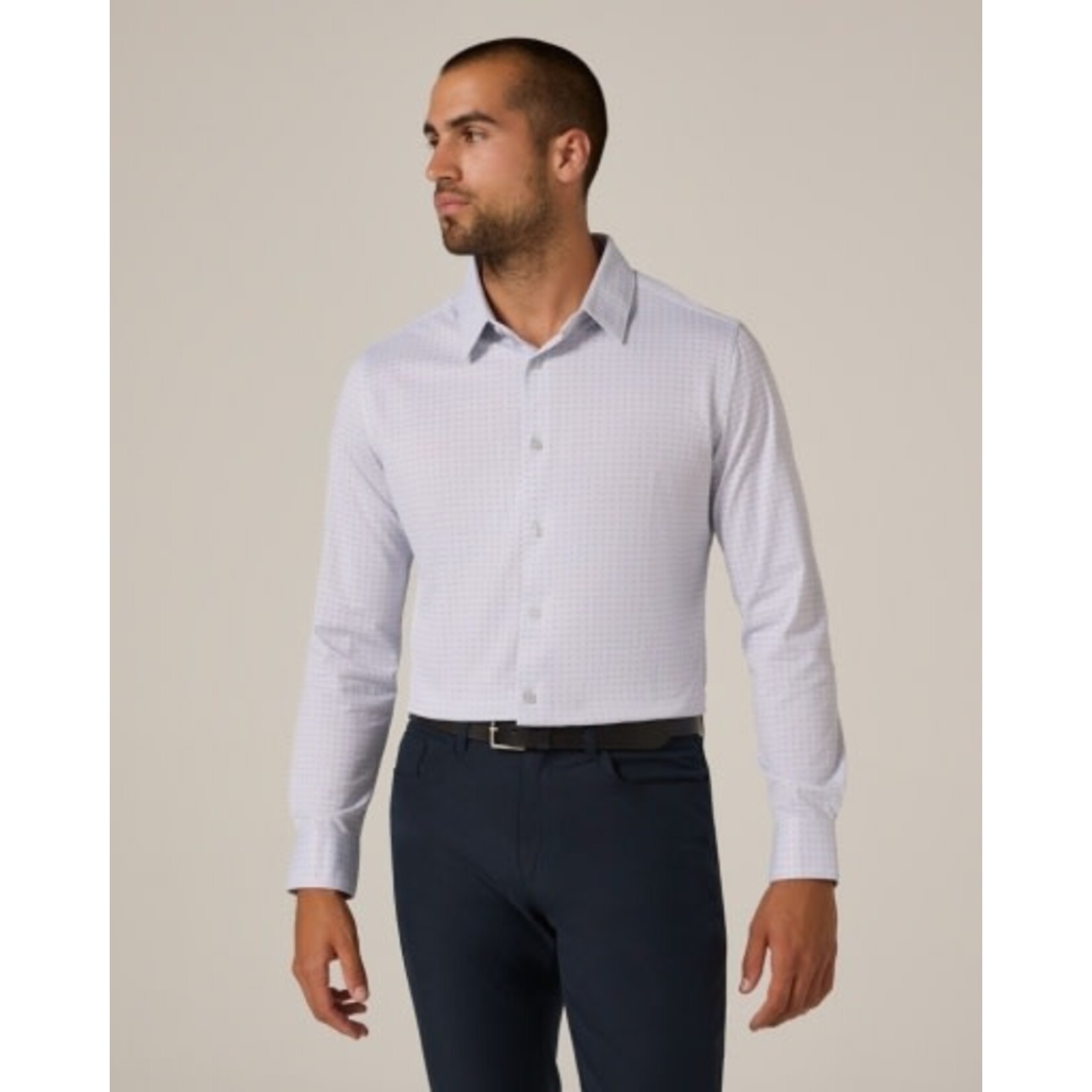 7 Diamonds Upton Long Sleeve Shirt
