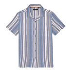 DKota Grizzly Wells Camp Short Sleeve Shirt