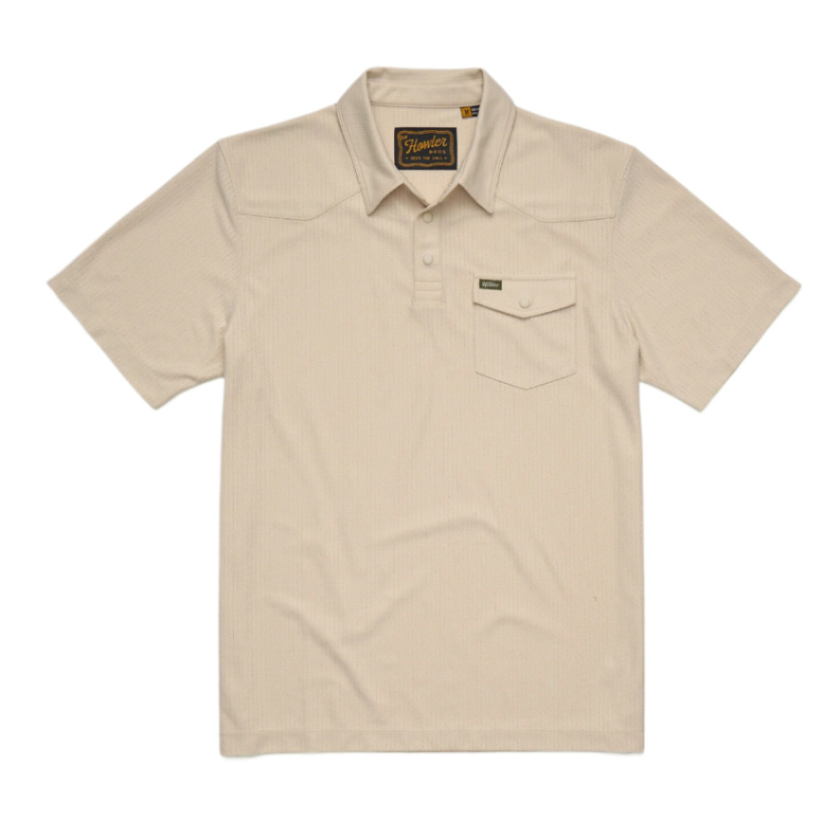Howler Brothers Ranchero Tech Polo Shirt