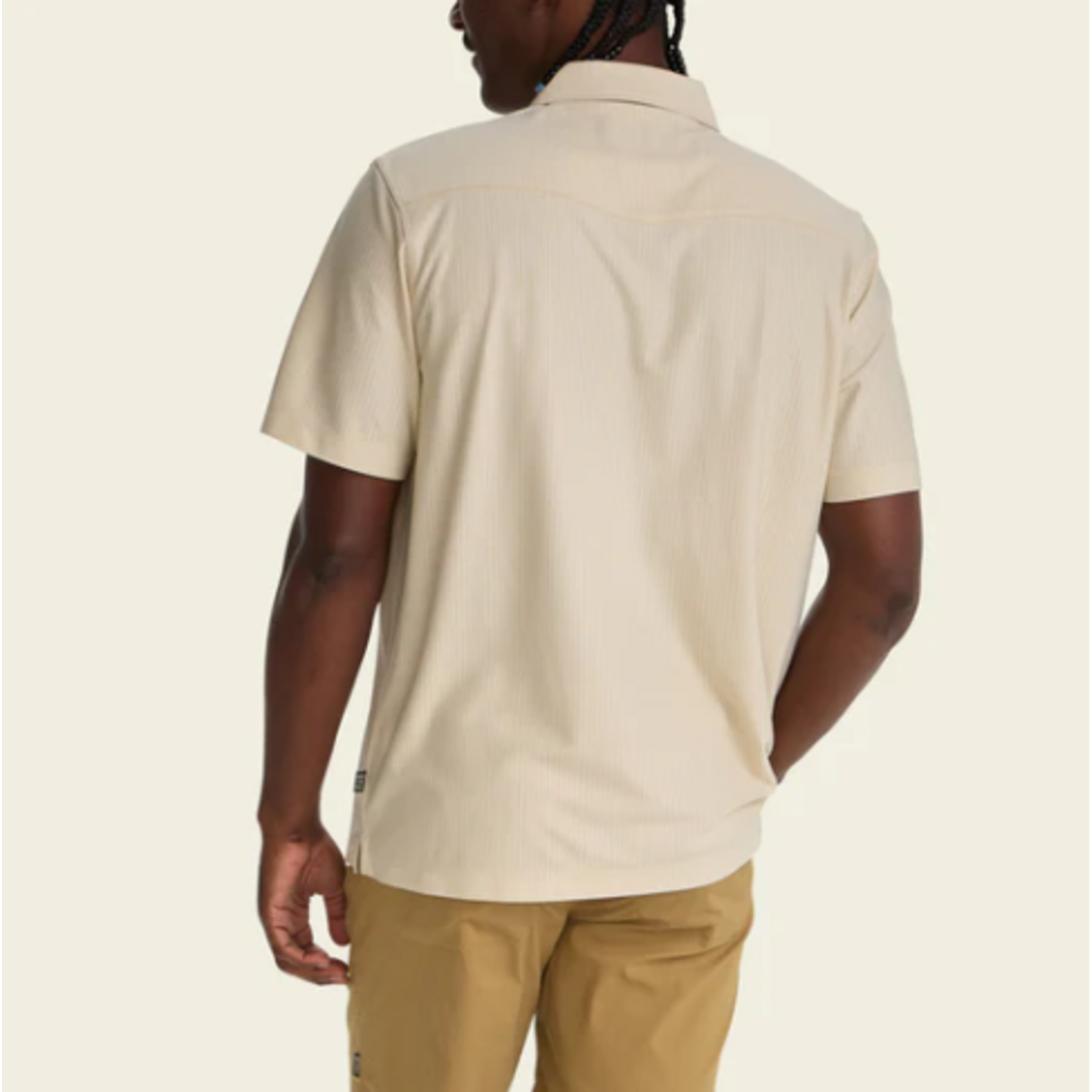 Howler Brothers Ranchero Tech Polo Shirt