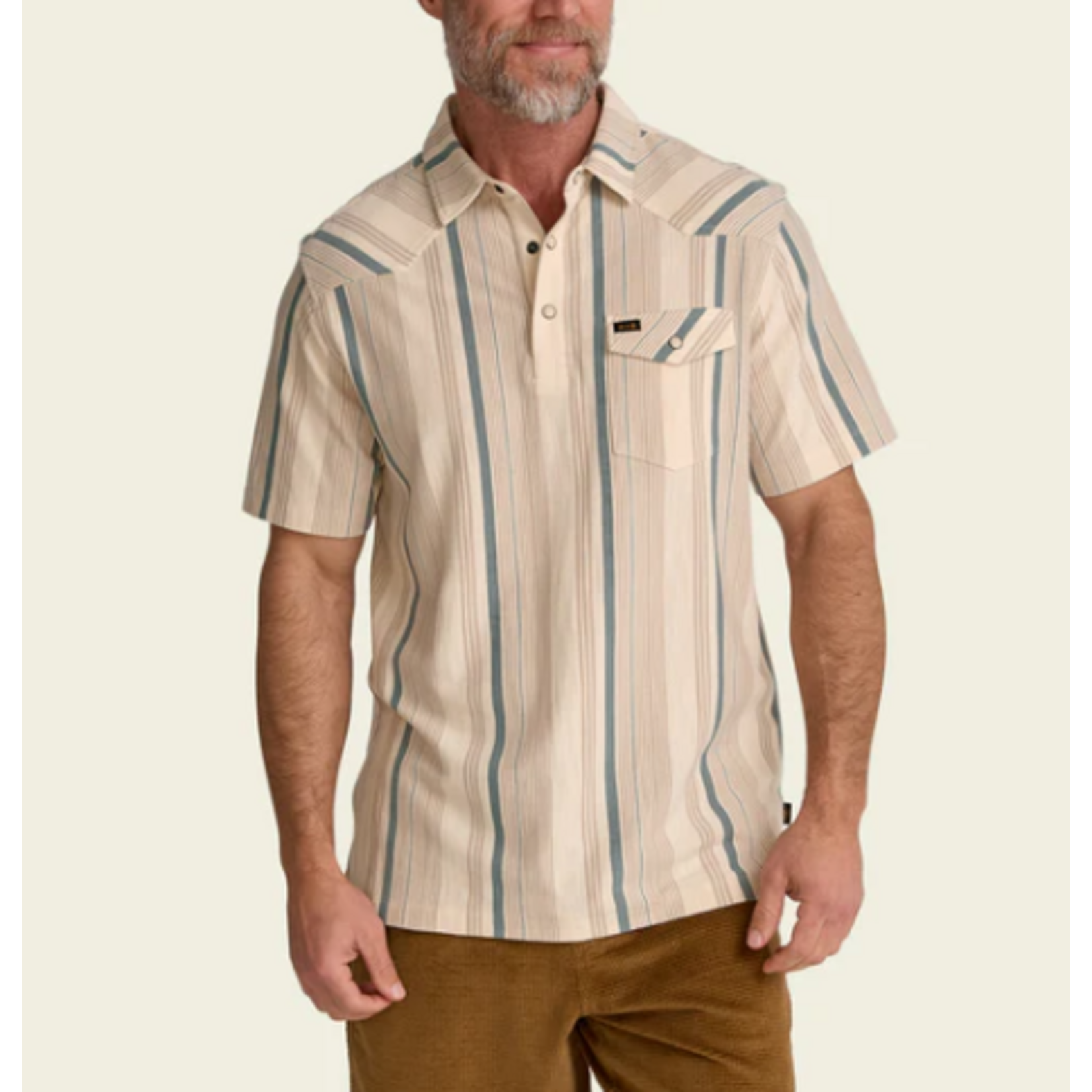Howler Brothers Ranchero Polo Shirt