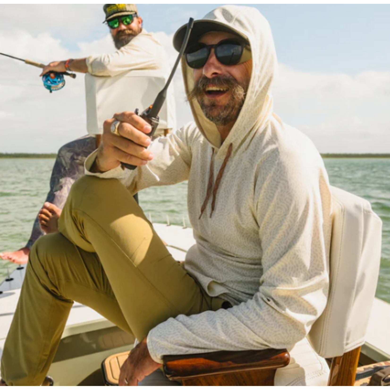 Howler Brothers Loggerhead Hoodie