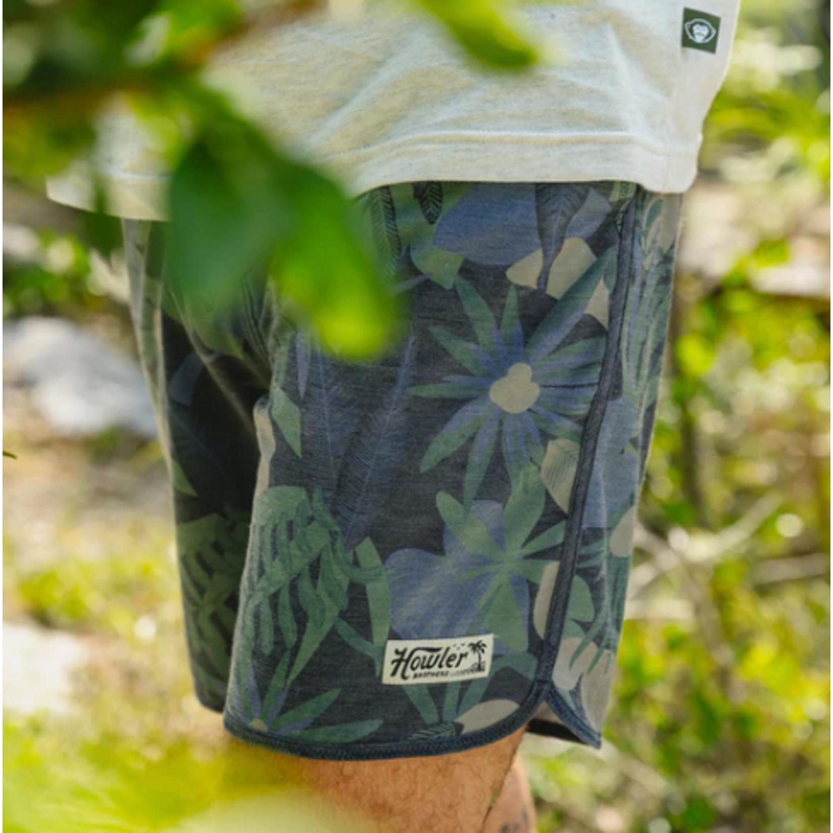 Howler Brothers Bruja Boardshorts