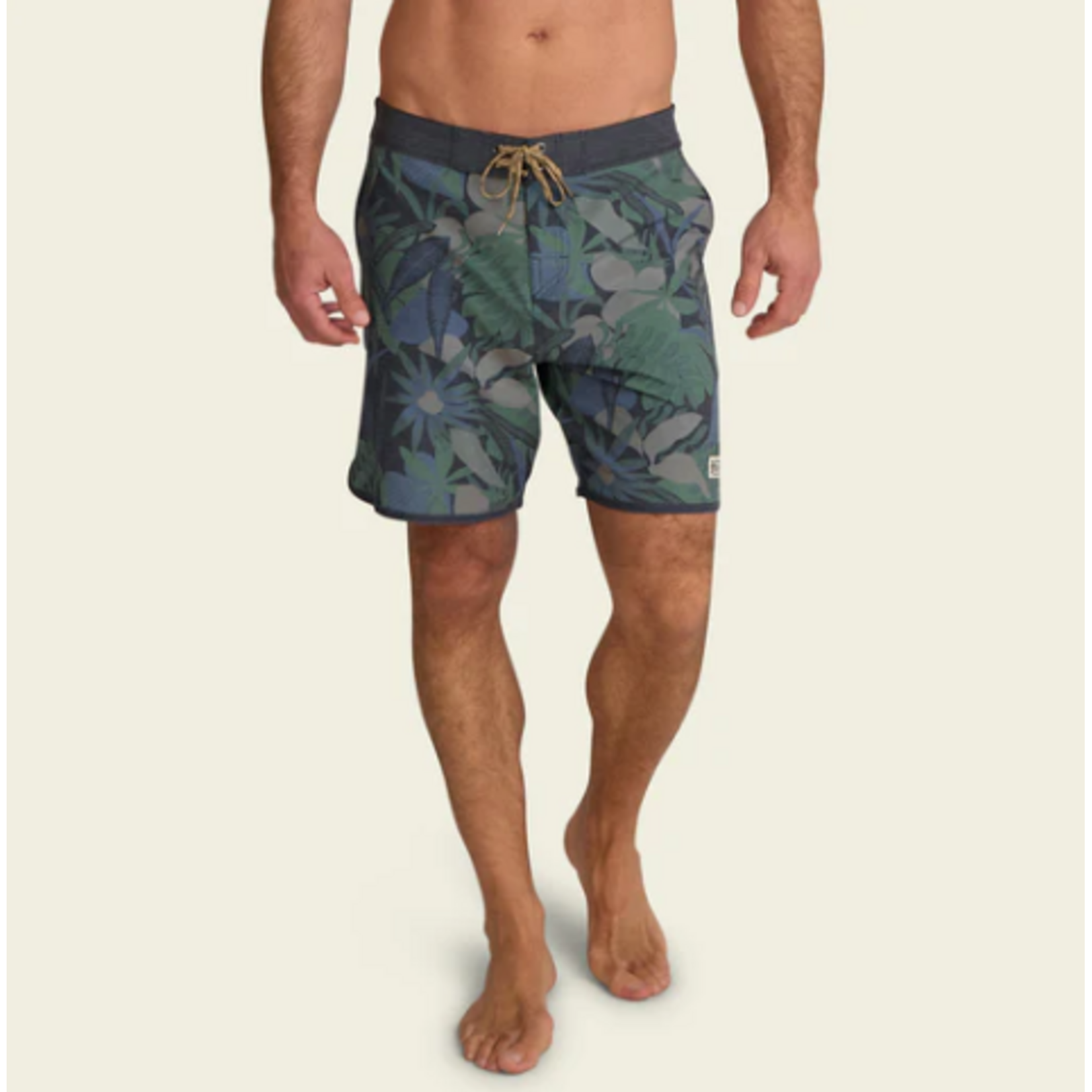 Howler Brothers Bruja Boardshorts