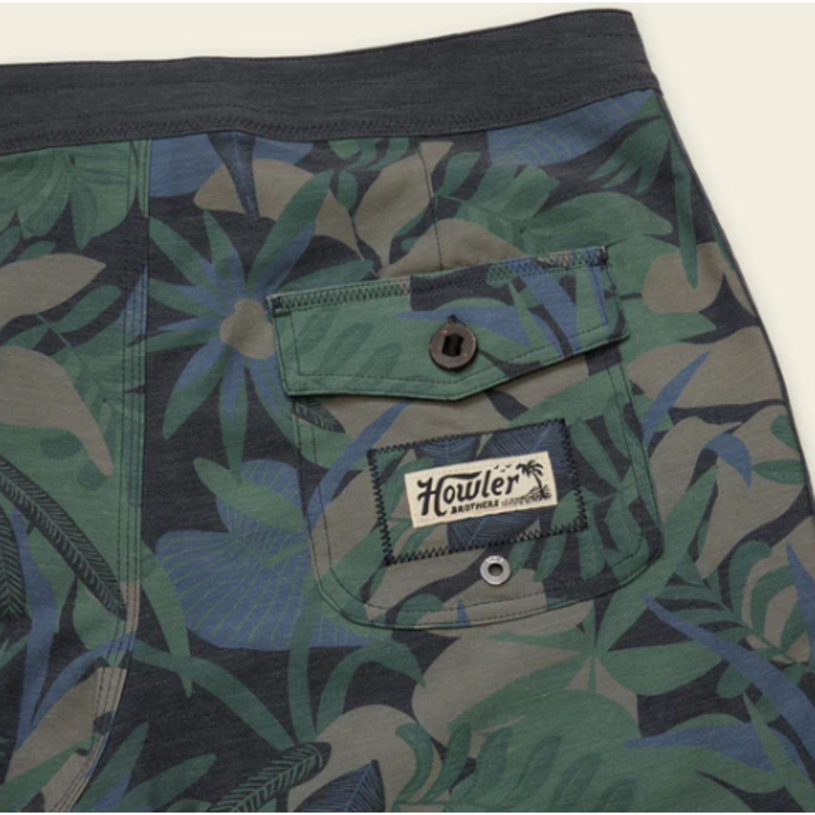 Howler Brothers Bruja Boardshorts