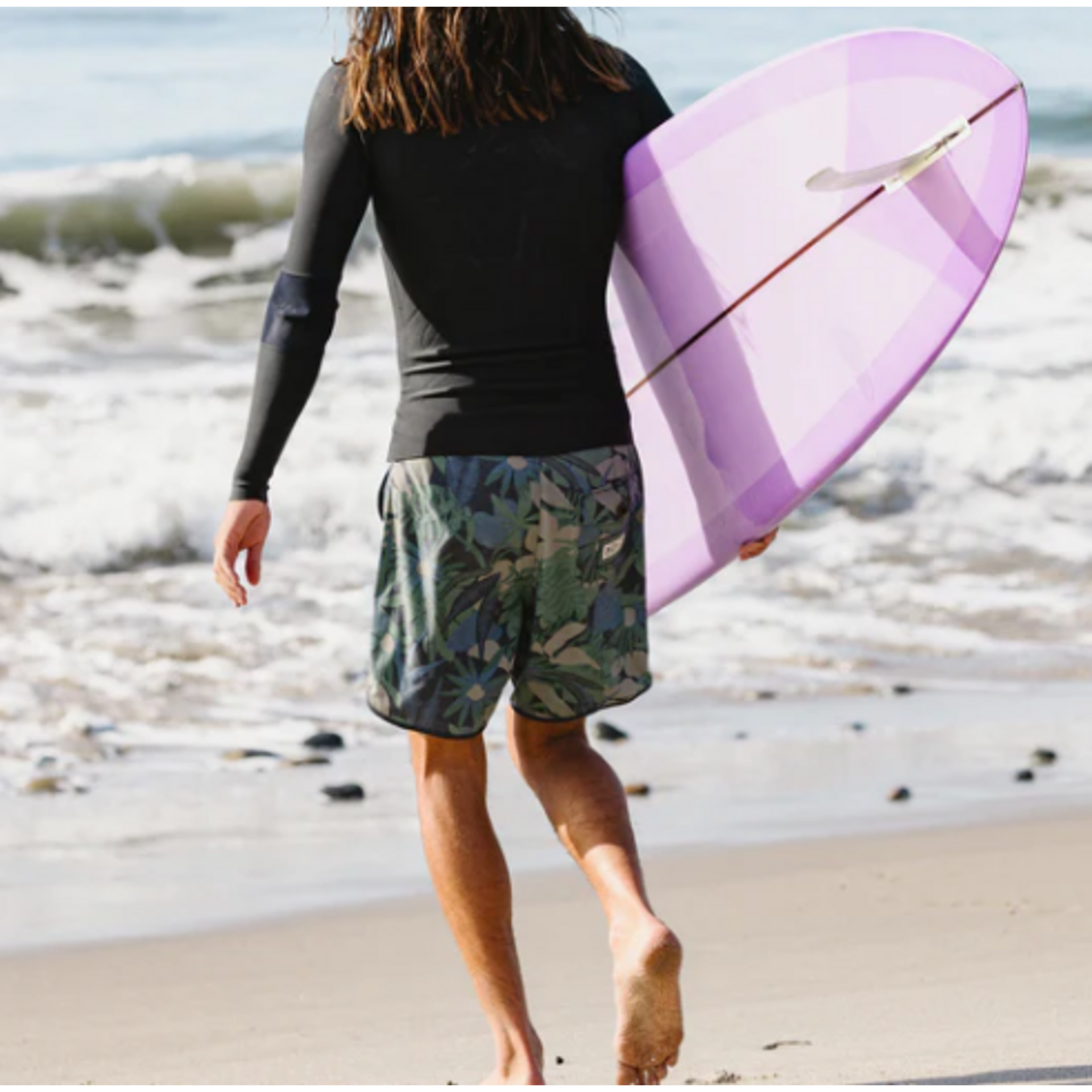 Howler Brothers Bruja Boardshorts