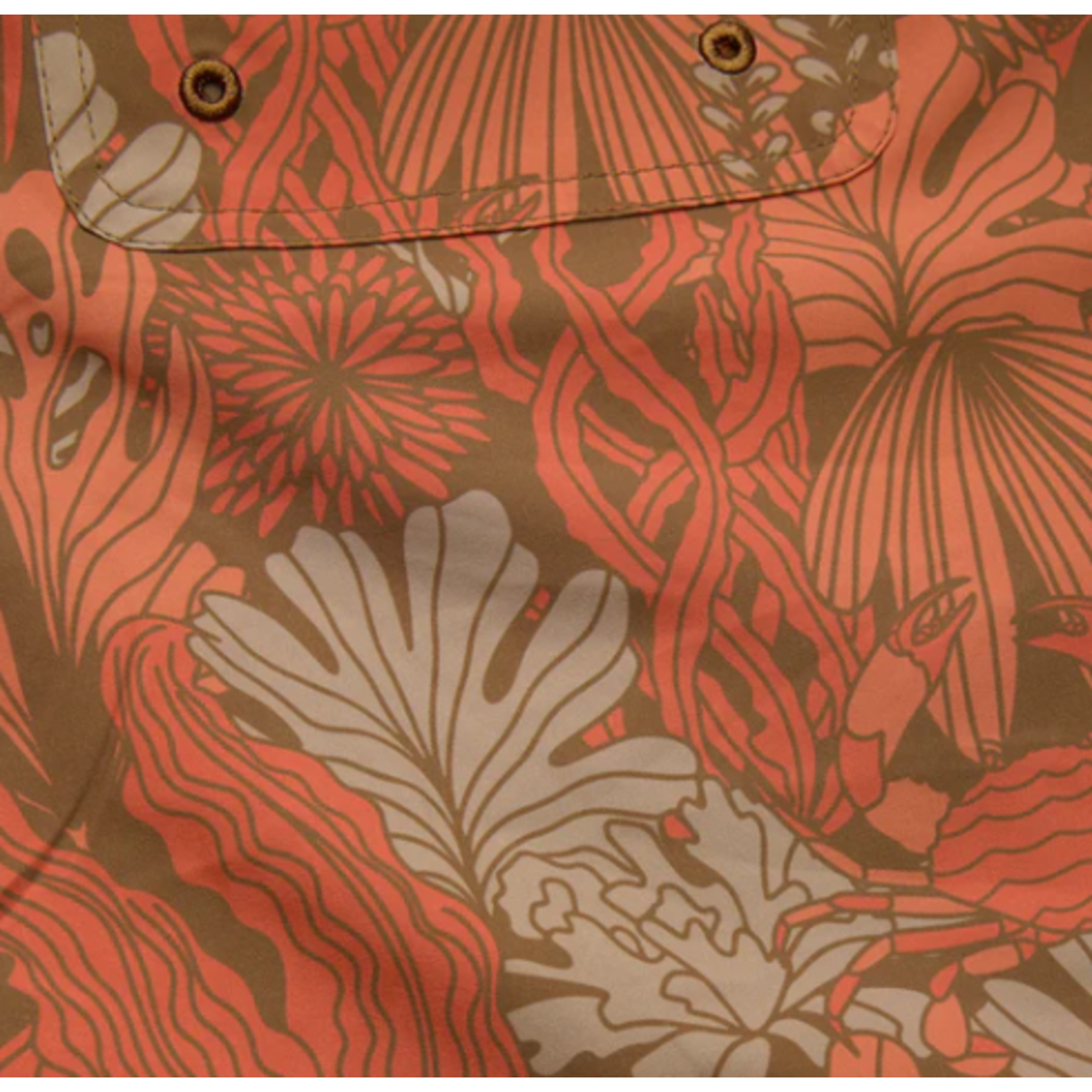 Howler Brothers Deep Set Boardshorts