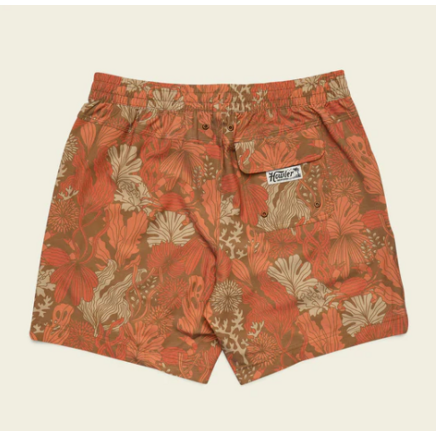 Howler Brothers Deep Set Boardshorts