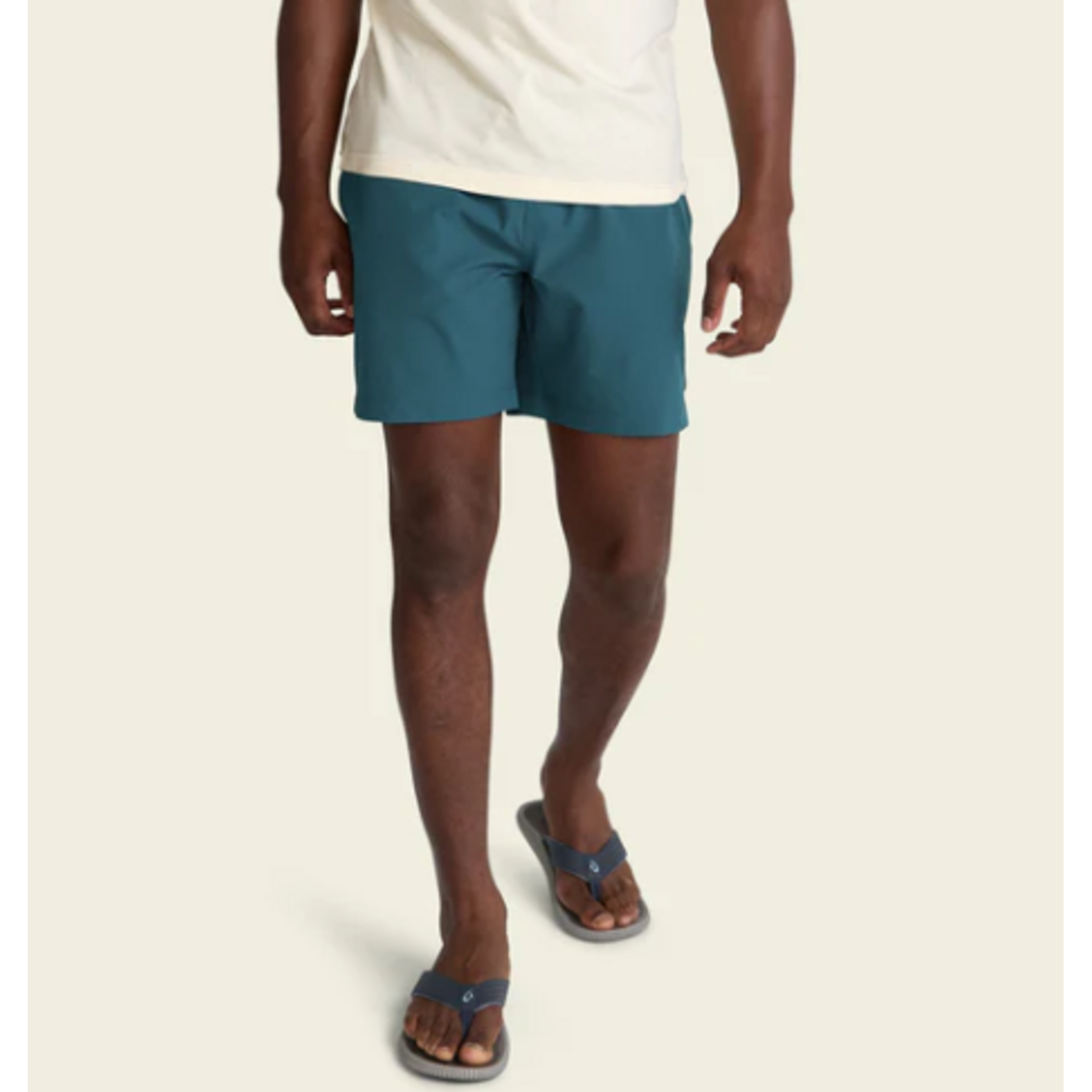 Howler Brothers Seersucker Salado Shorts