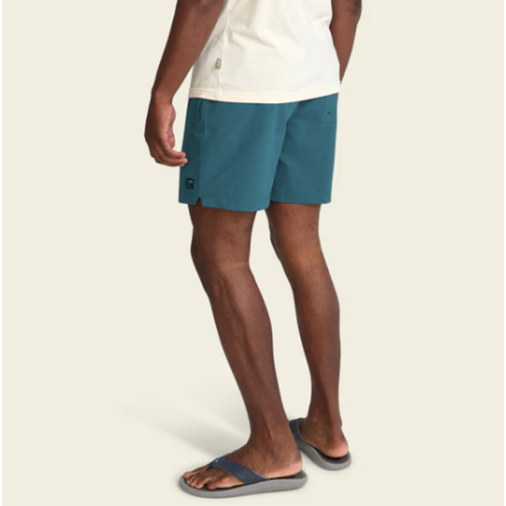Howler Brothers Seersucker Salado Shorts