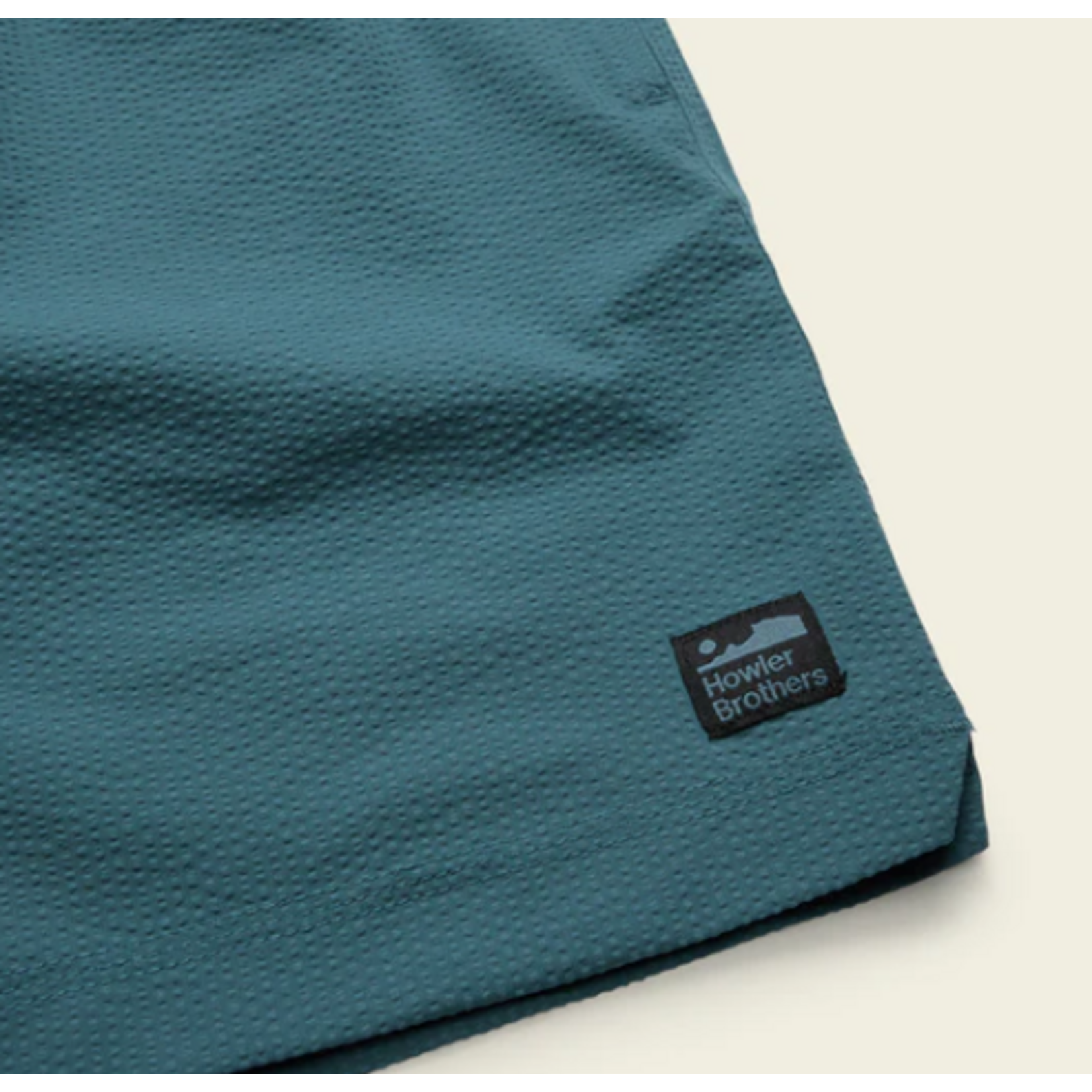 Howler Brothers Seersucker Salado Shorts