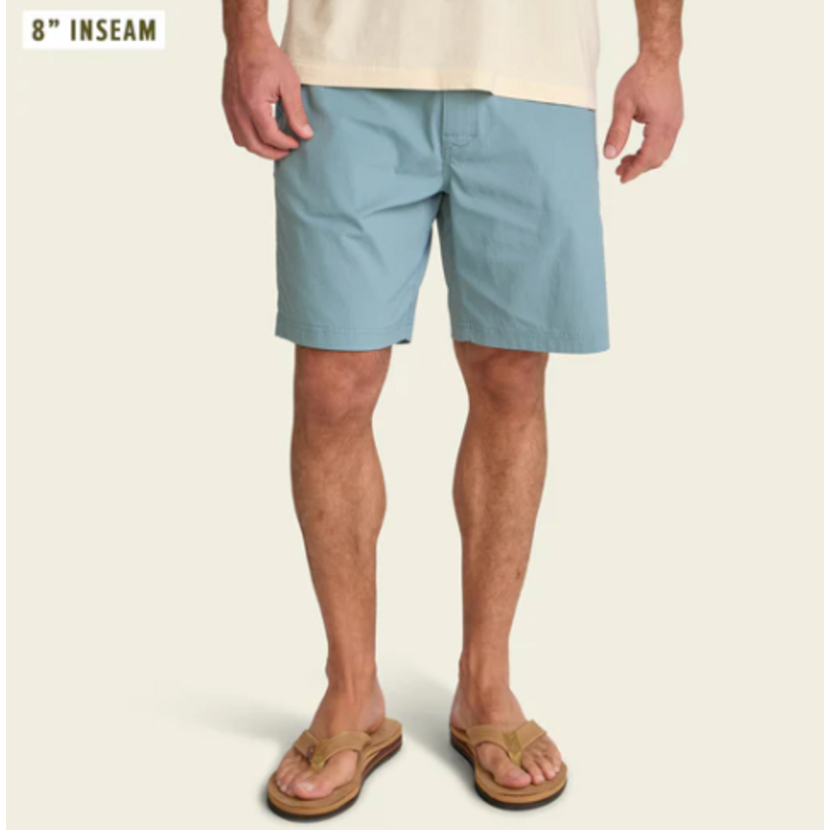 Howler Brothers Horizon Tech Shorts, 8" Inseam