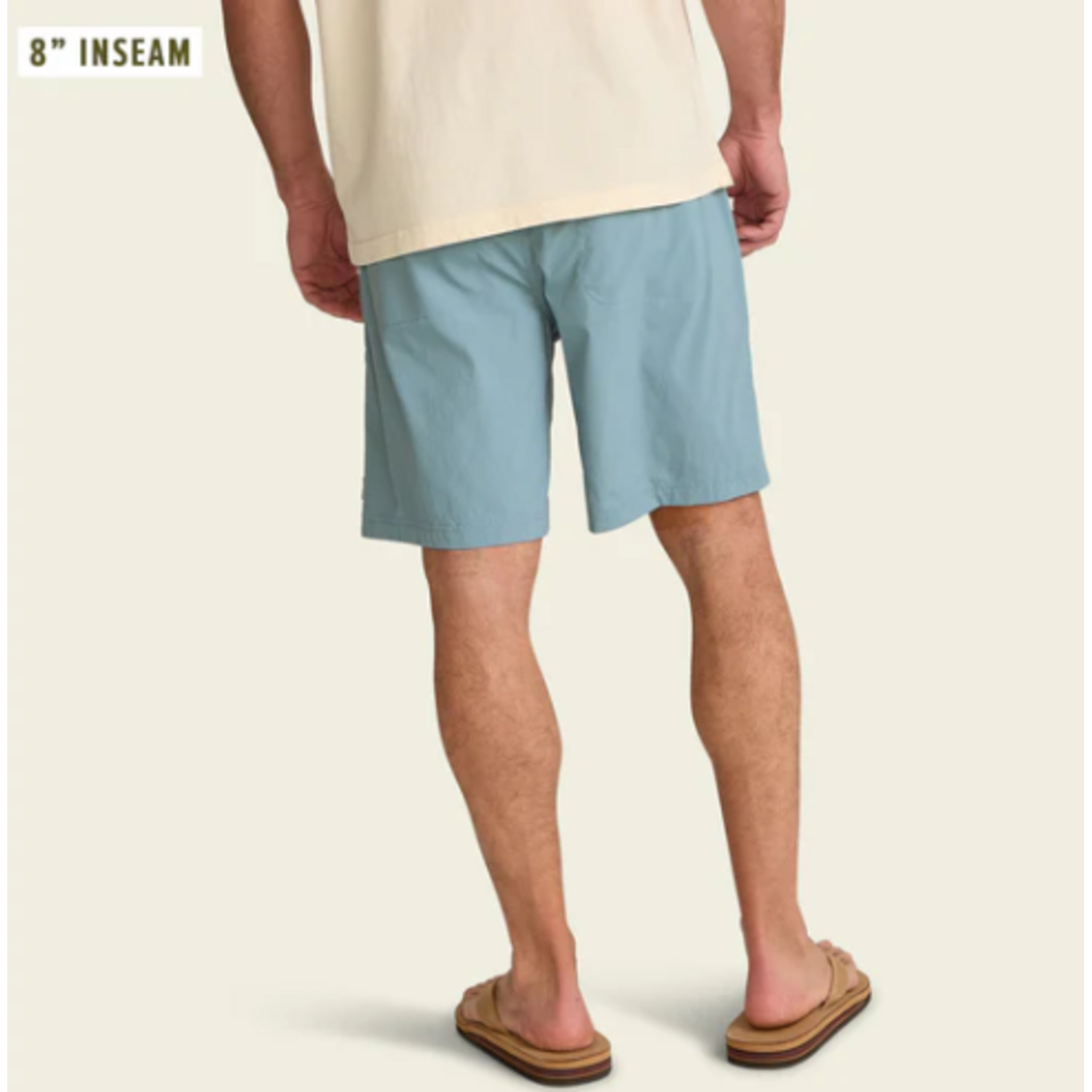 Howler Brothers Horizon Tech Shorts, 8" Inseam
