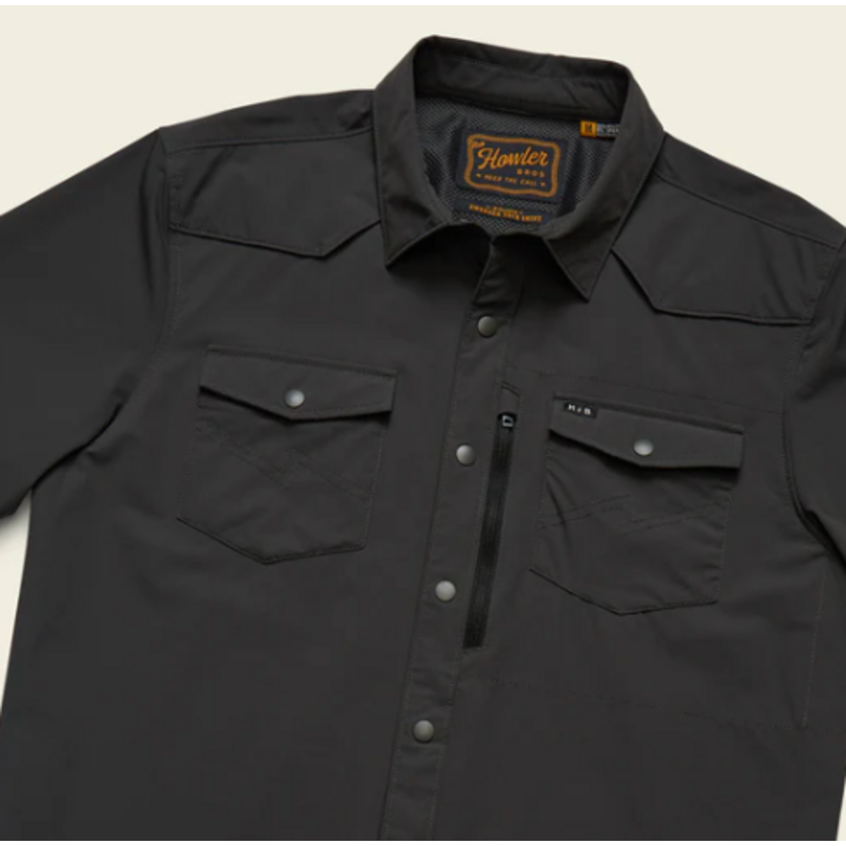 Howler Brothers Emerger Tech Short Sleeve Shirt