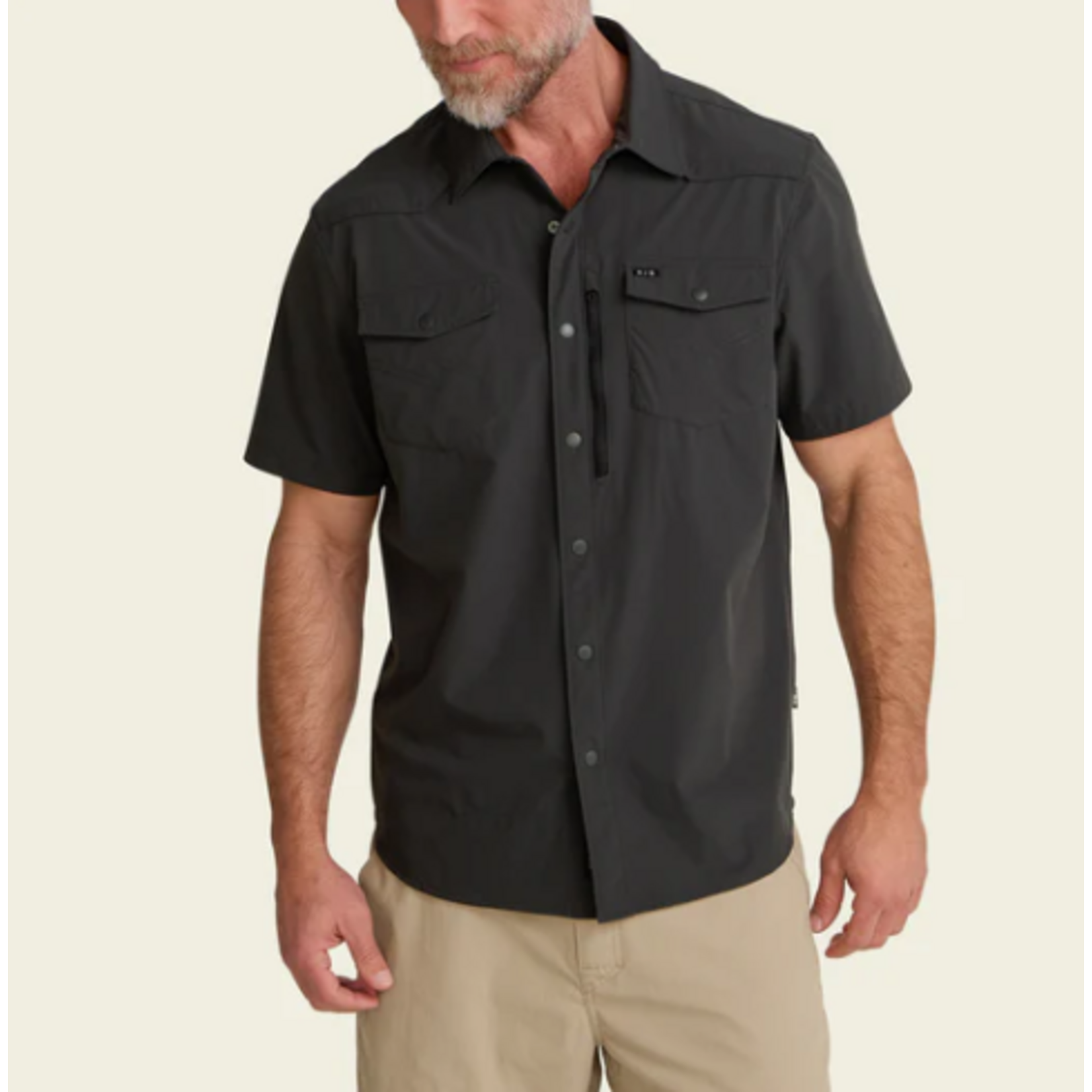Howler Brothers Emerger Tech Short Sleeve Shirt