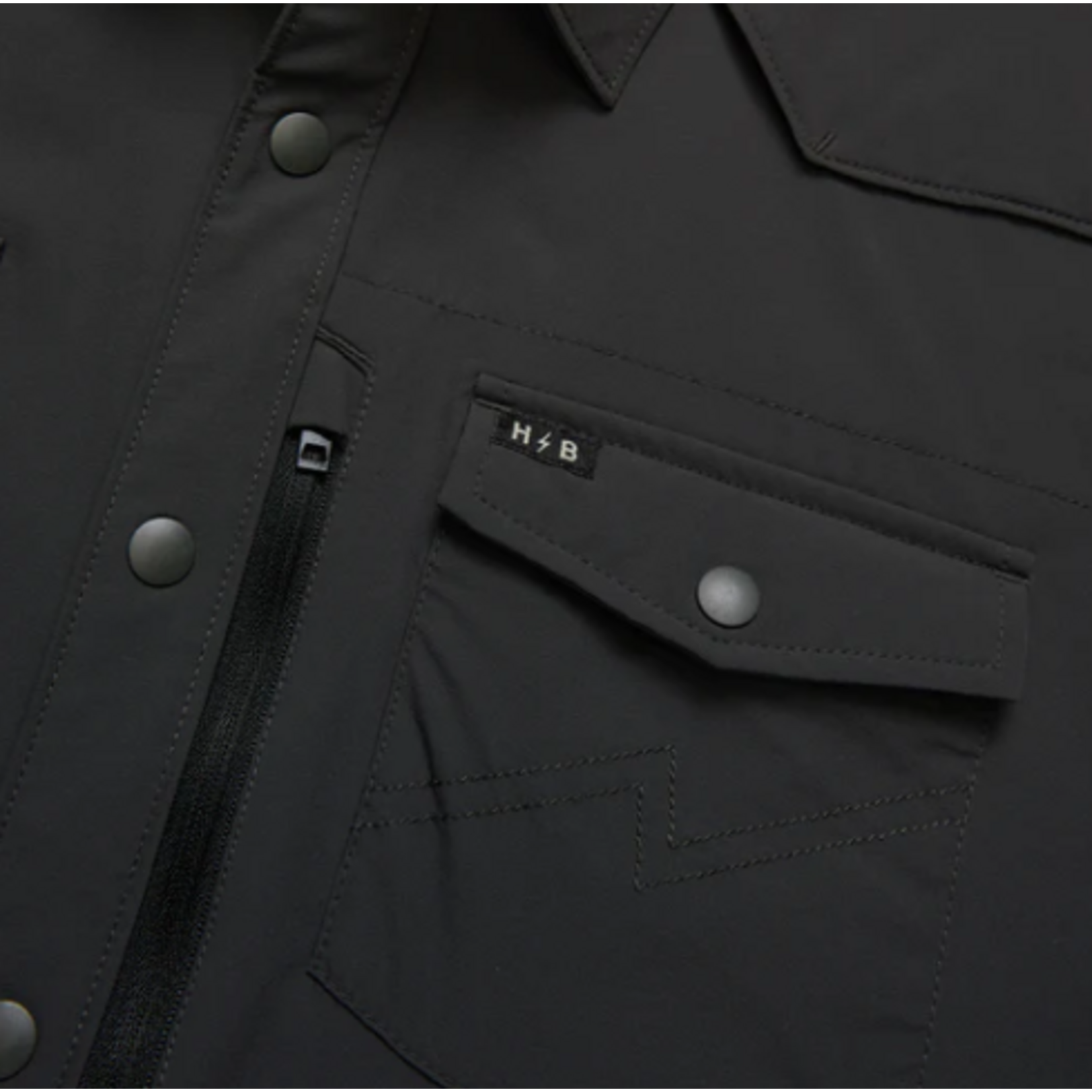 Howler Brothers Emerger Tech Short Sleeve Shirt