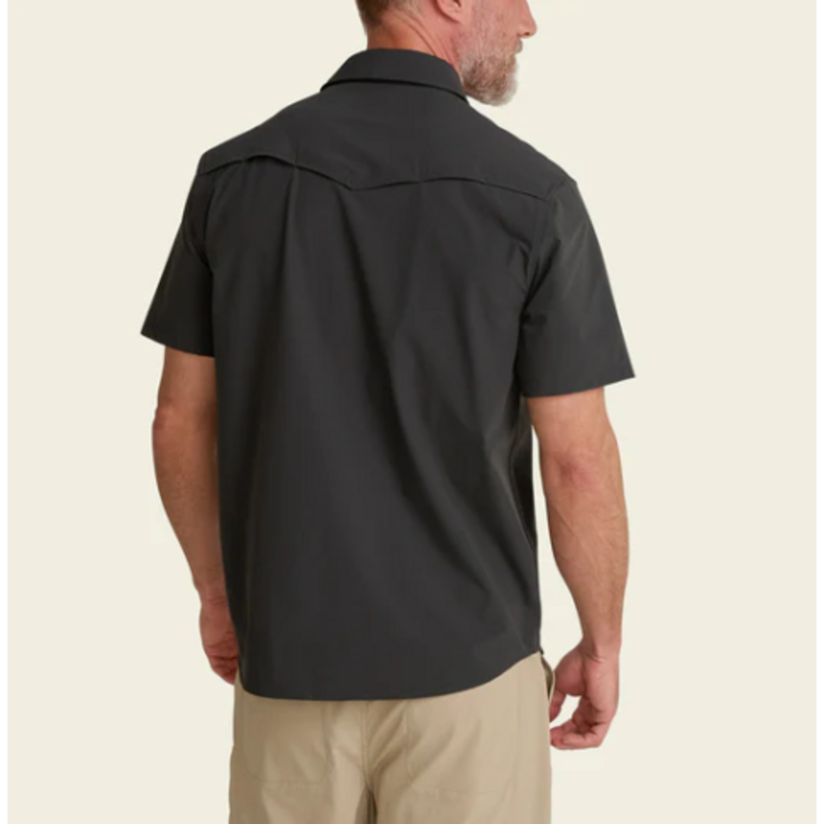 Howler Brothers Emerger Tech Short Sleeve Shirt