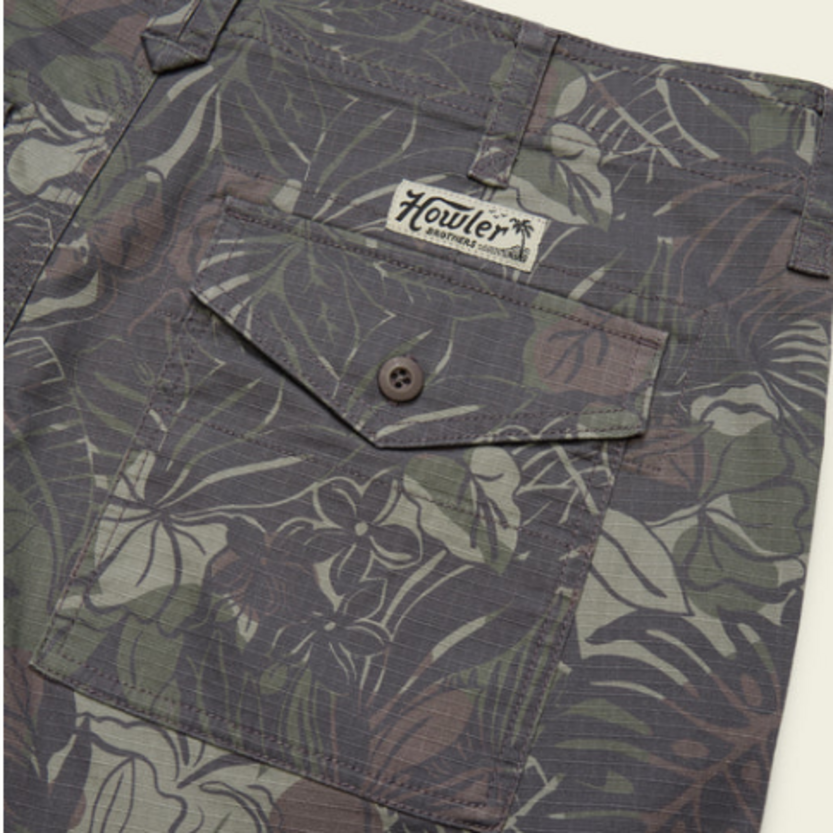 Howler Brothers Quonset Camp Shorts