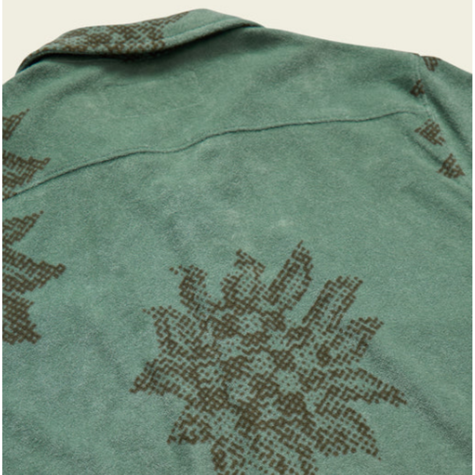 Howler Brothers Palapa Terry Short Sleeve Shirt