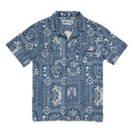 Howler Brothers Shores Club Short Sleeve Shirt