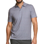 Fundamental Coast Pixel Polo Shirt