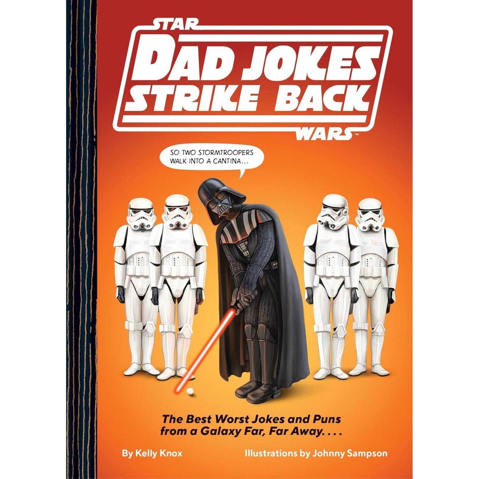 Dad Jokes Strike Back