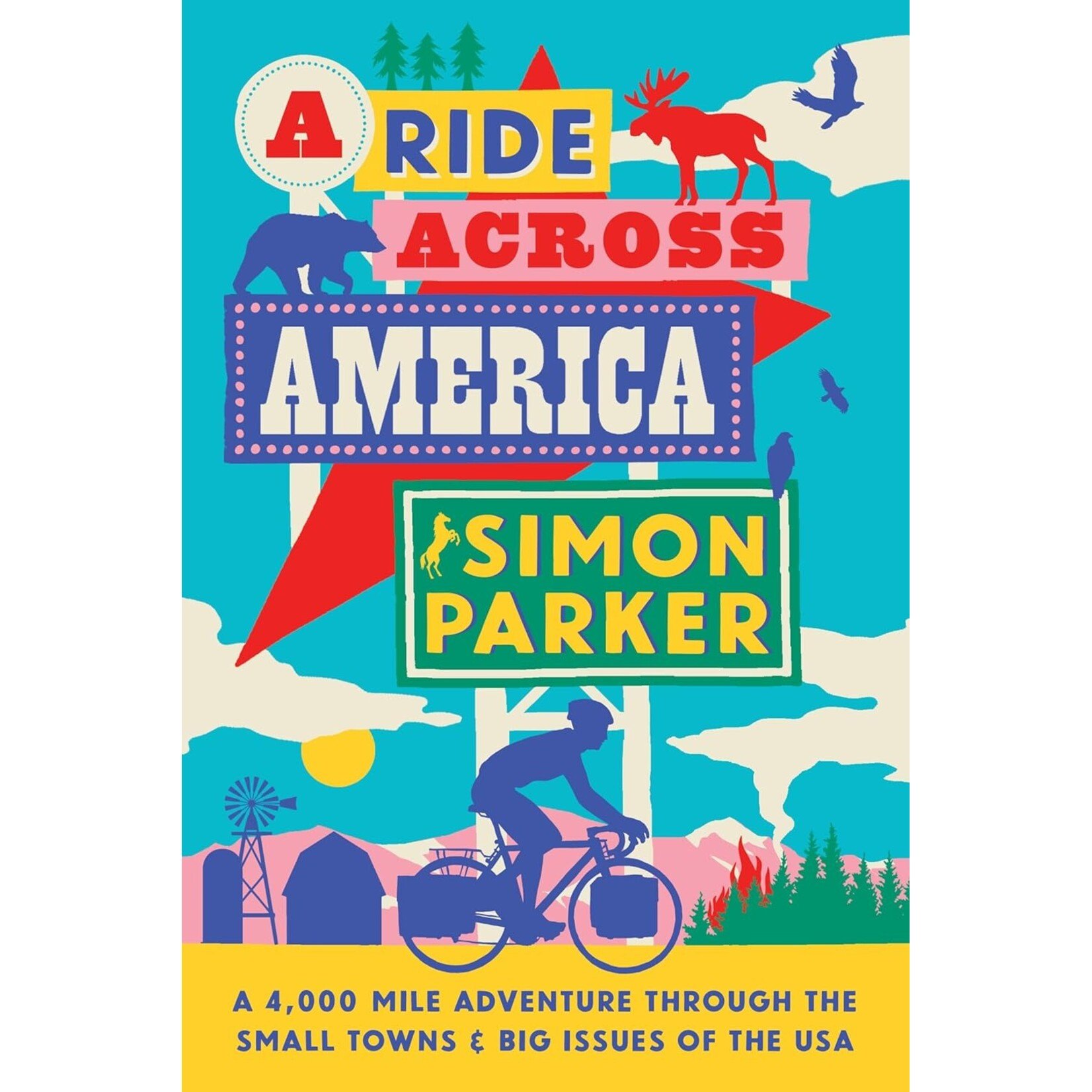 Ride Across America