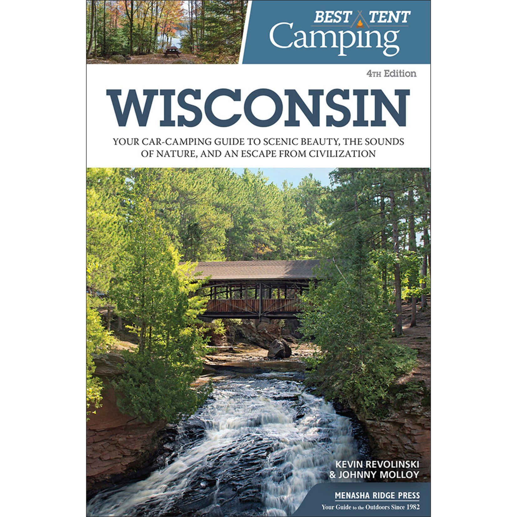 Best Tent Camping-Wisconsin