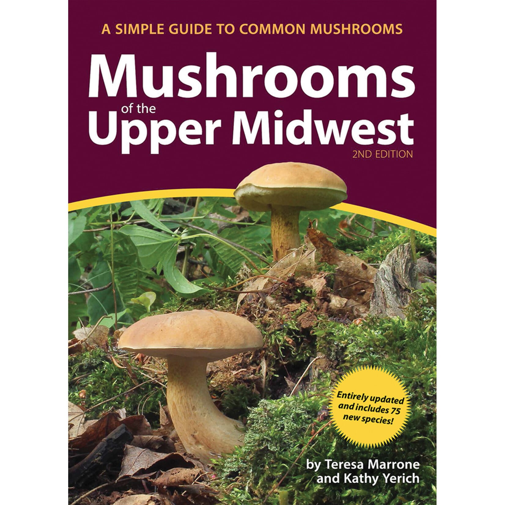 Mushrooms of the Upper Midwest