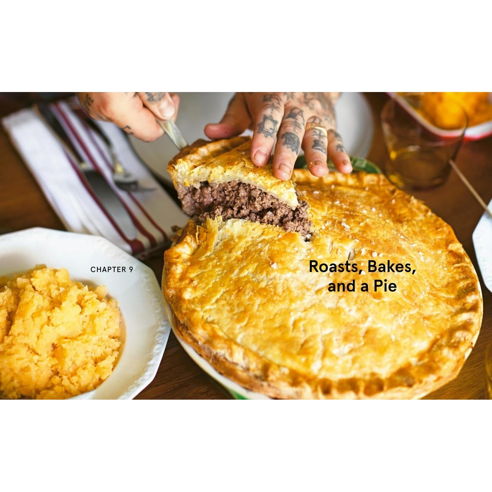 Matty Matheson's Home Style Cookery