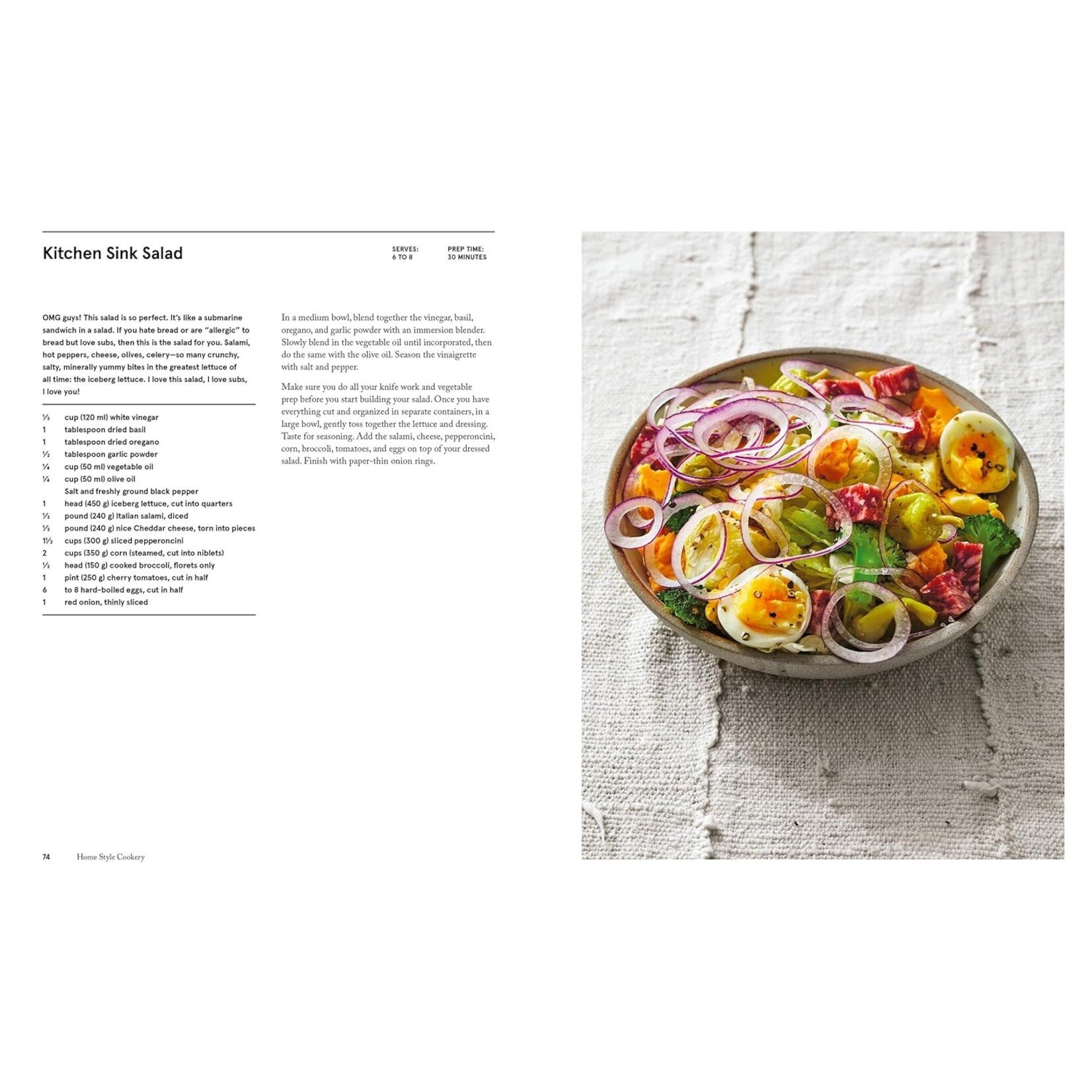 Matty Matheson's Home Style Cookery